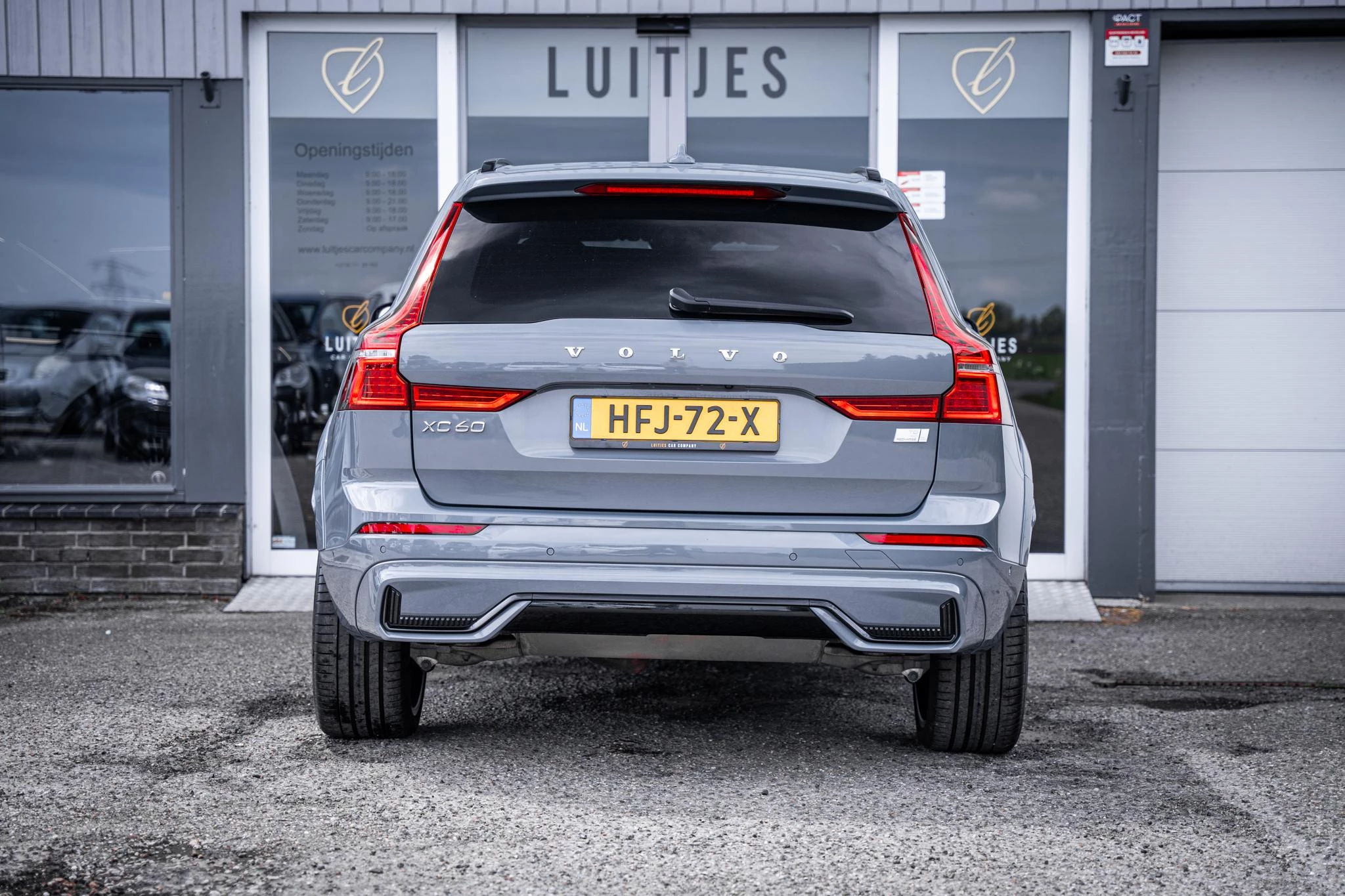 Hoofdafbeelding Volvo XC60