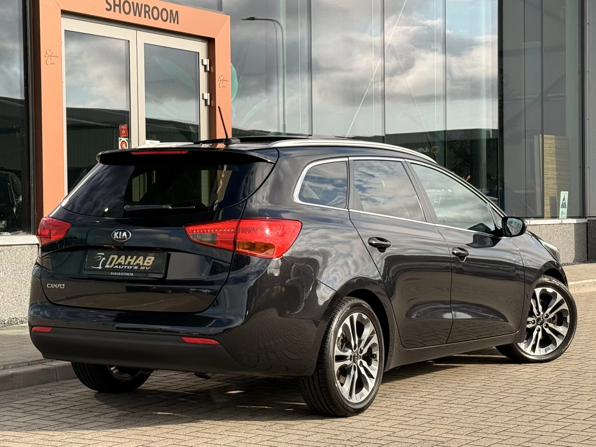 Hoofdafbeelding Kia cee'd