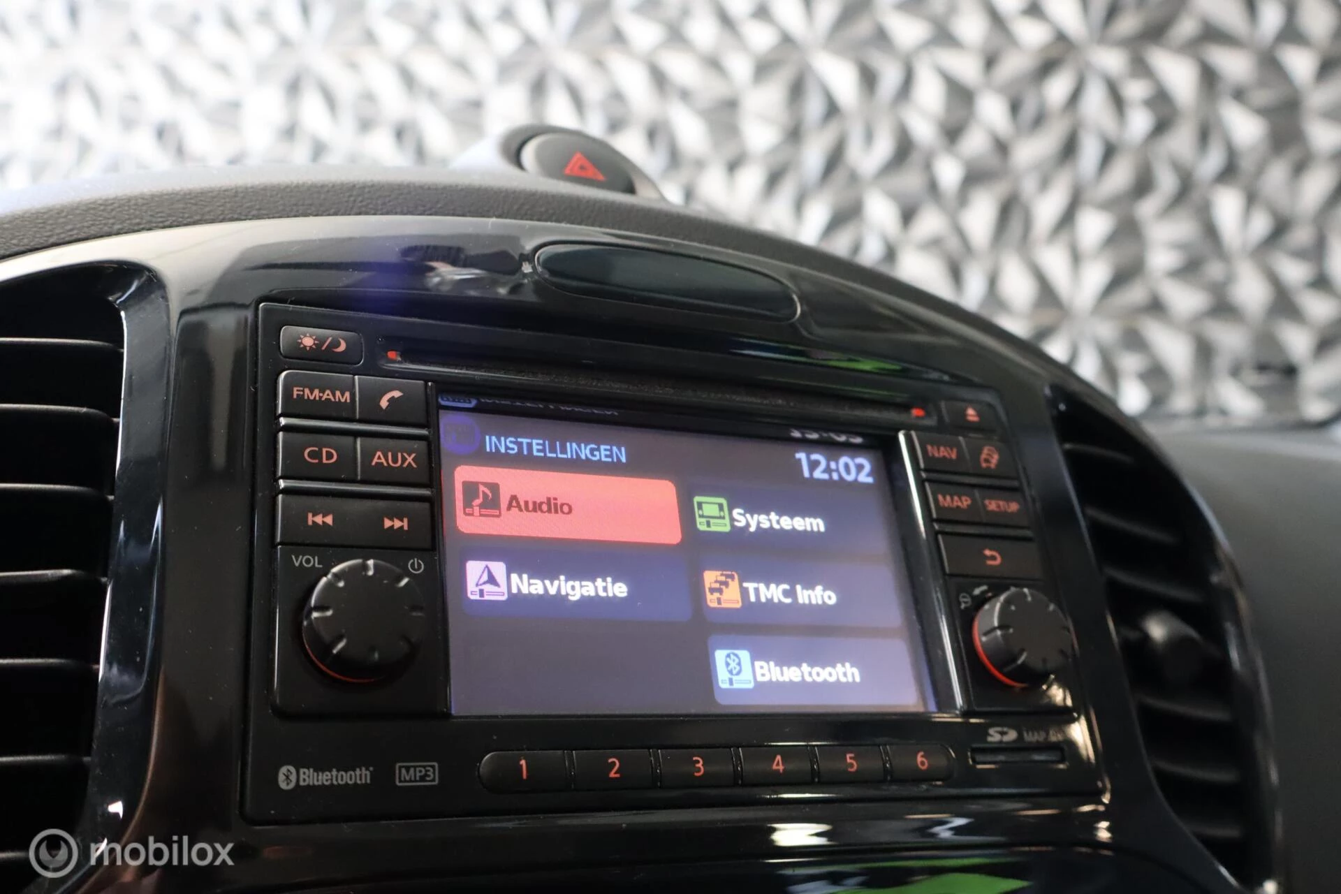 Hoofdafbeelding Nissan Juke