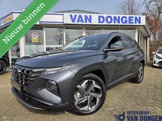 Hyundai Tucson 1.6 T-GDI HEV Comfort Smart | Full Hybrid 230 PK | Elektr. achterklep / Winterpack | 2024