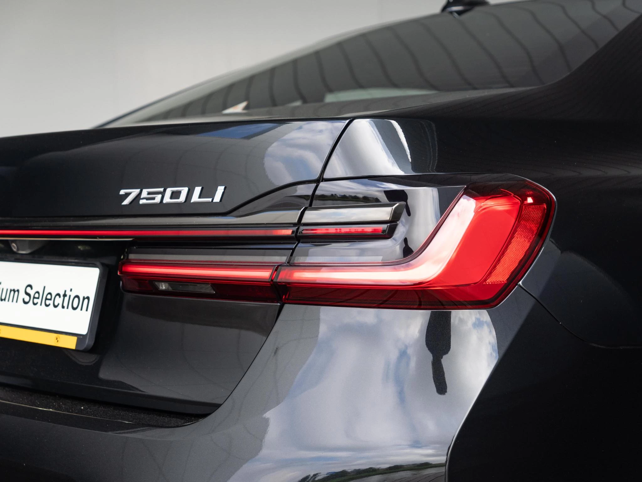 Hoofdafbeelding BMW 7 Serie