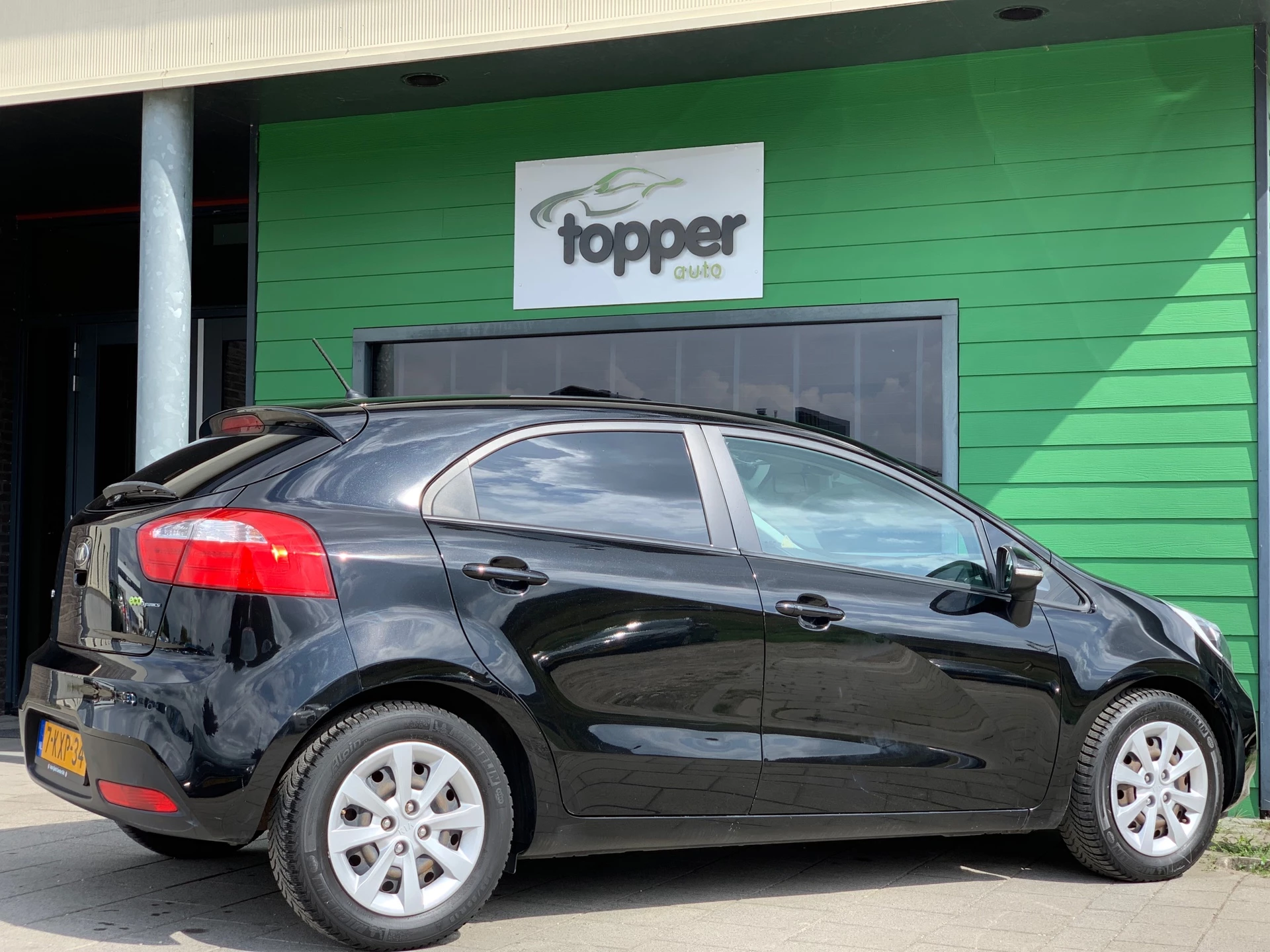 Hoofdafbeelding Kia Rio