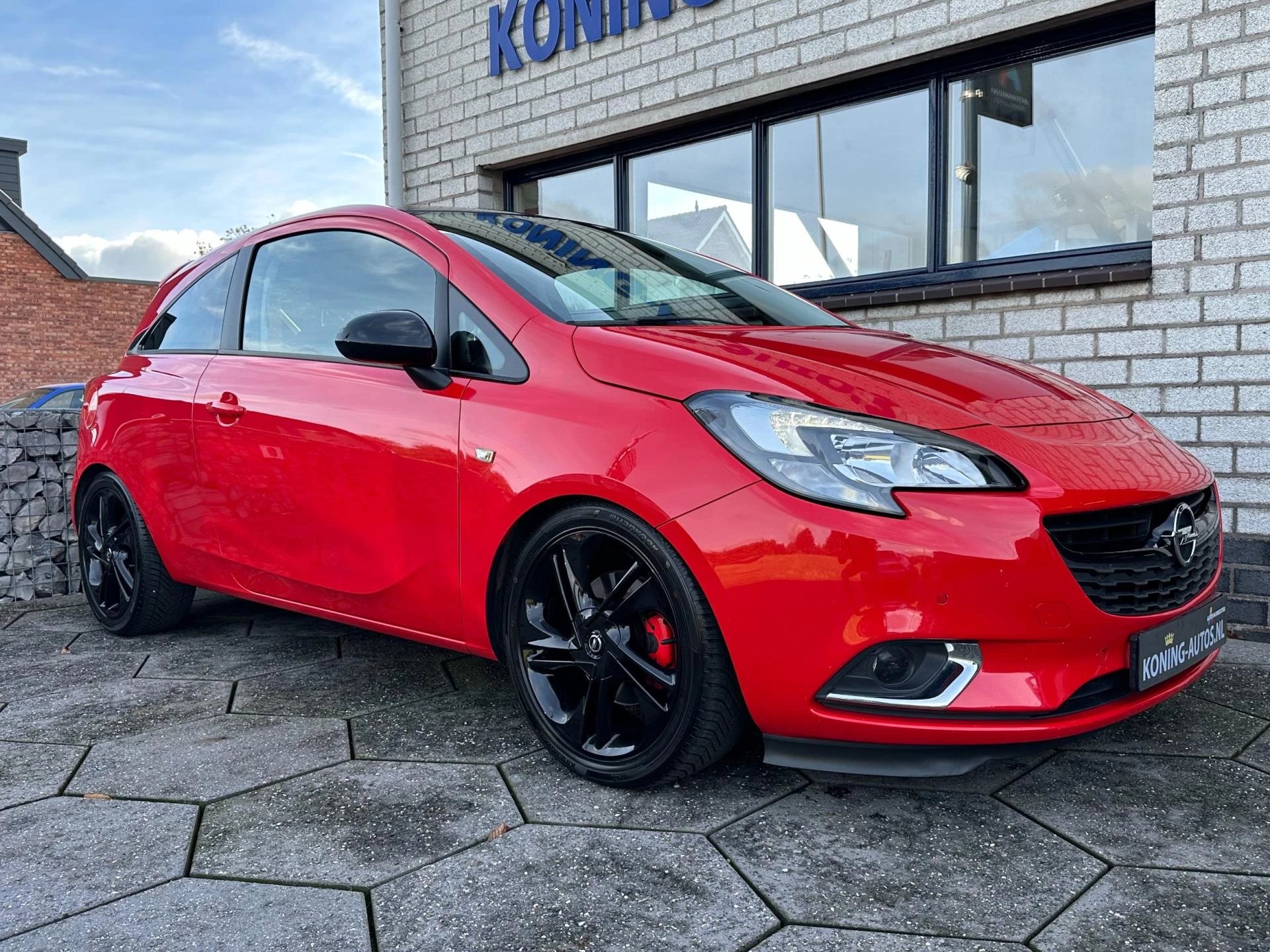 Hoofdafbeelding Opel Corsa