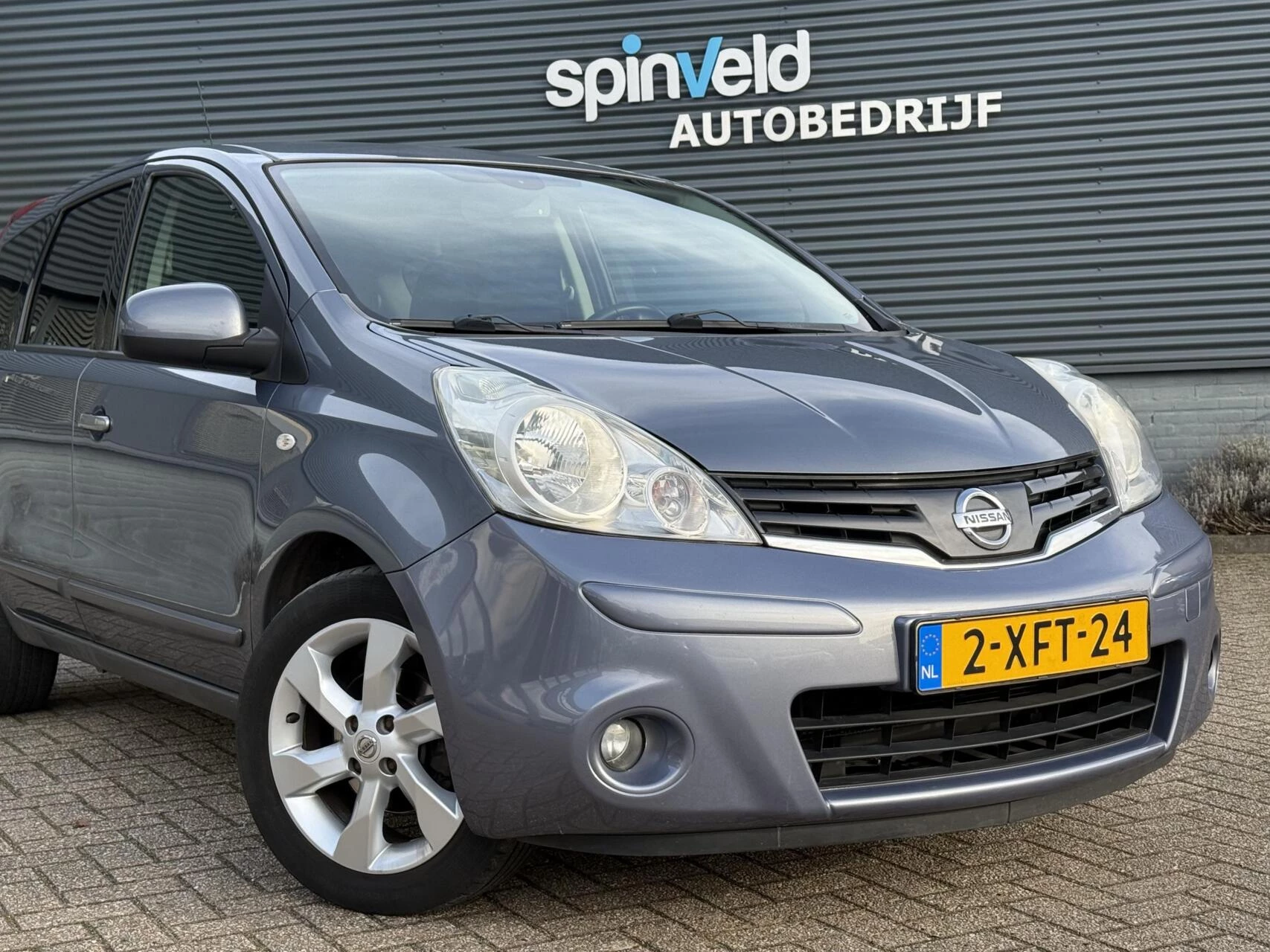 Hoofdafbeelding Nissan Note