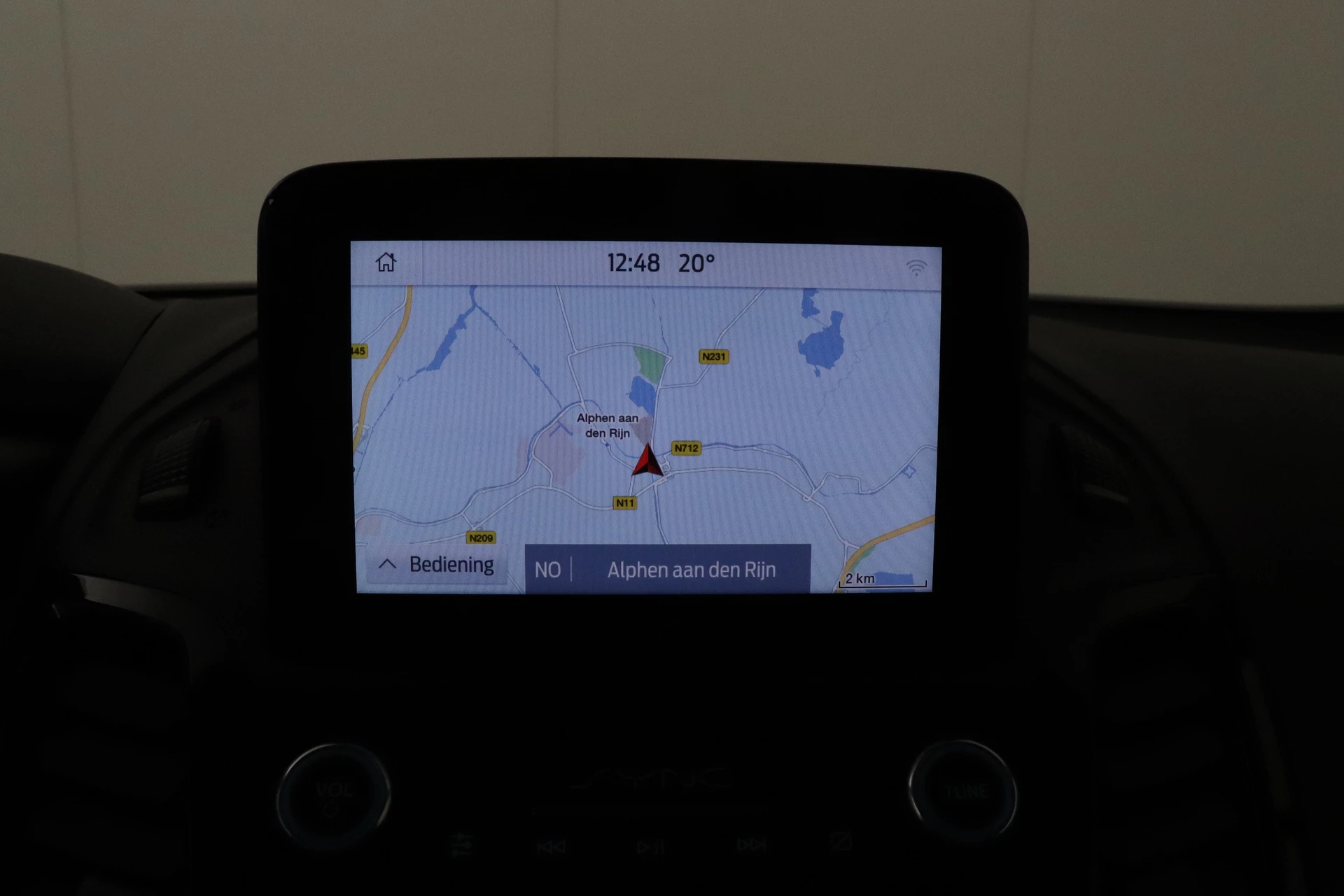 Hoofdafbeelding Ford Transit Connect