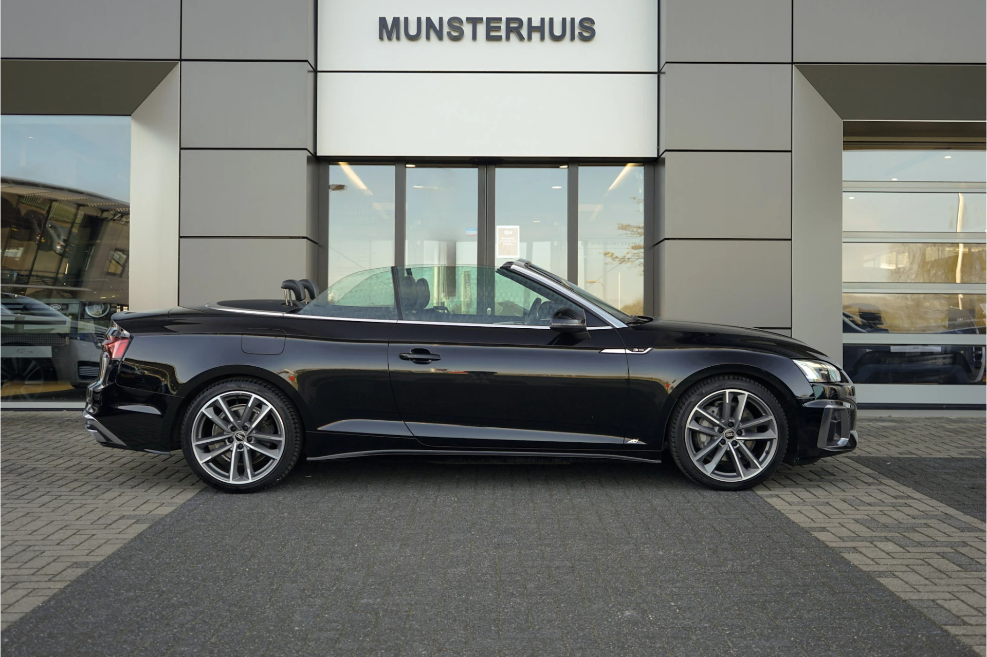 Hoofdafbeelding Audi A5