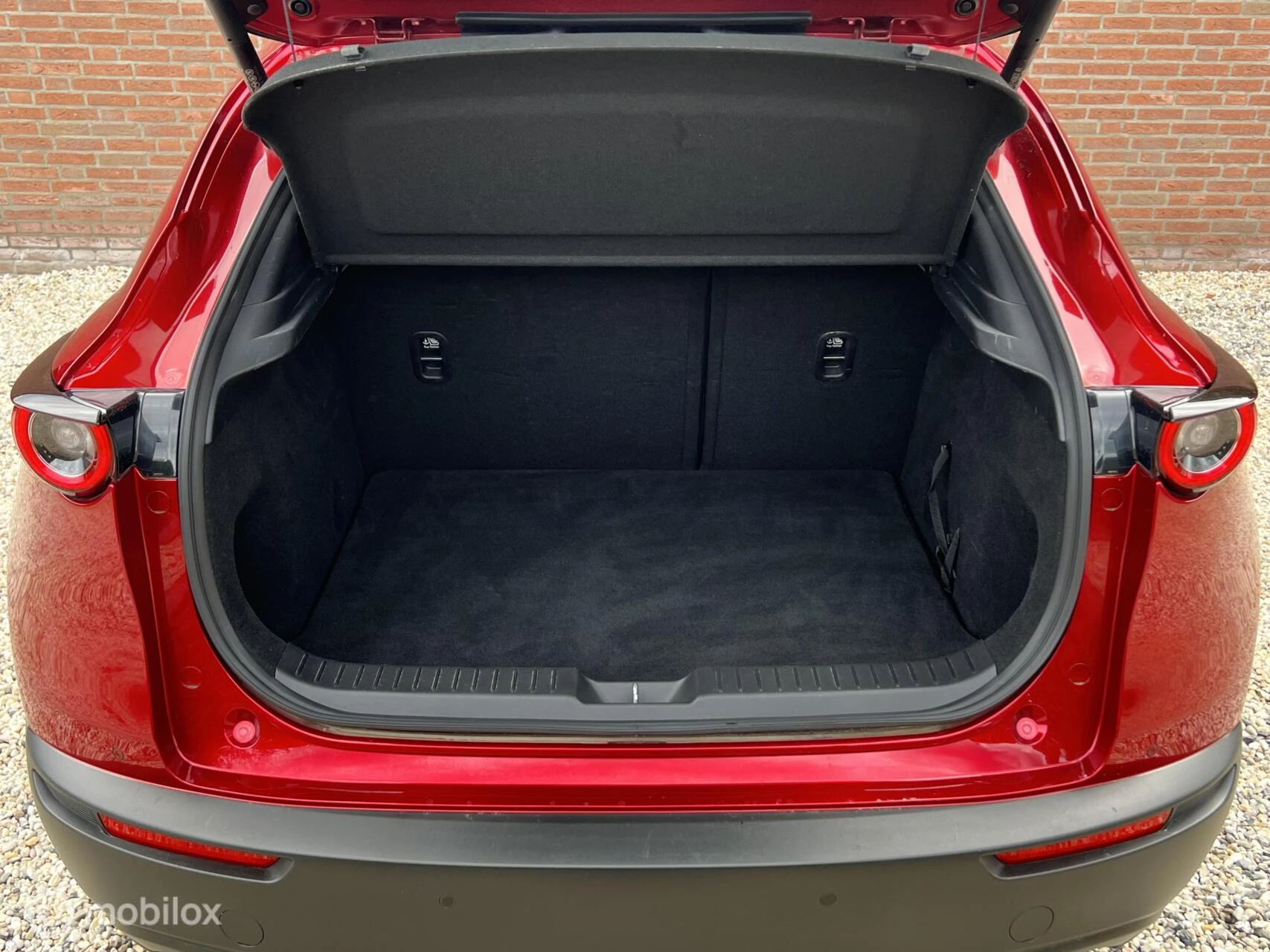 Hoofdafbeelding Mazda CX-30