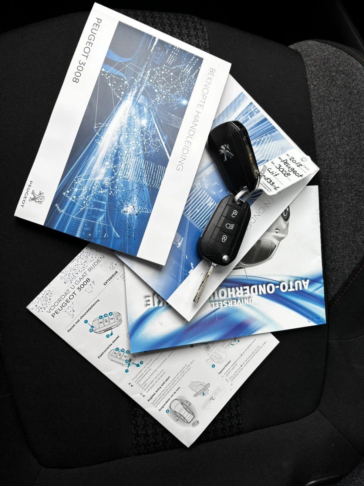 Hoofdafbeelding Peugeot 3008