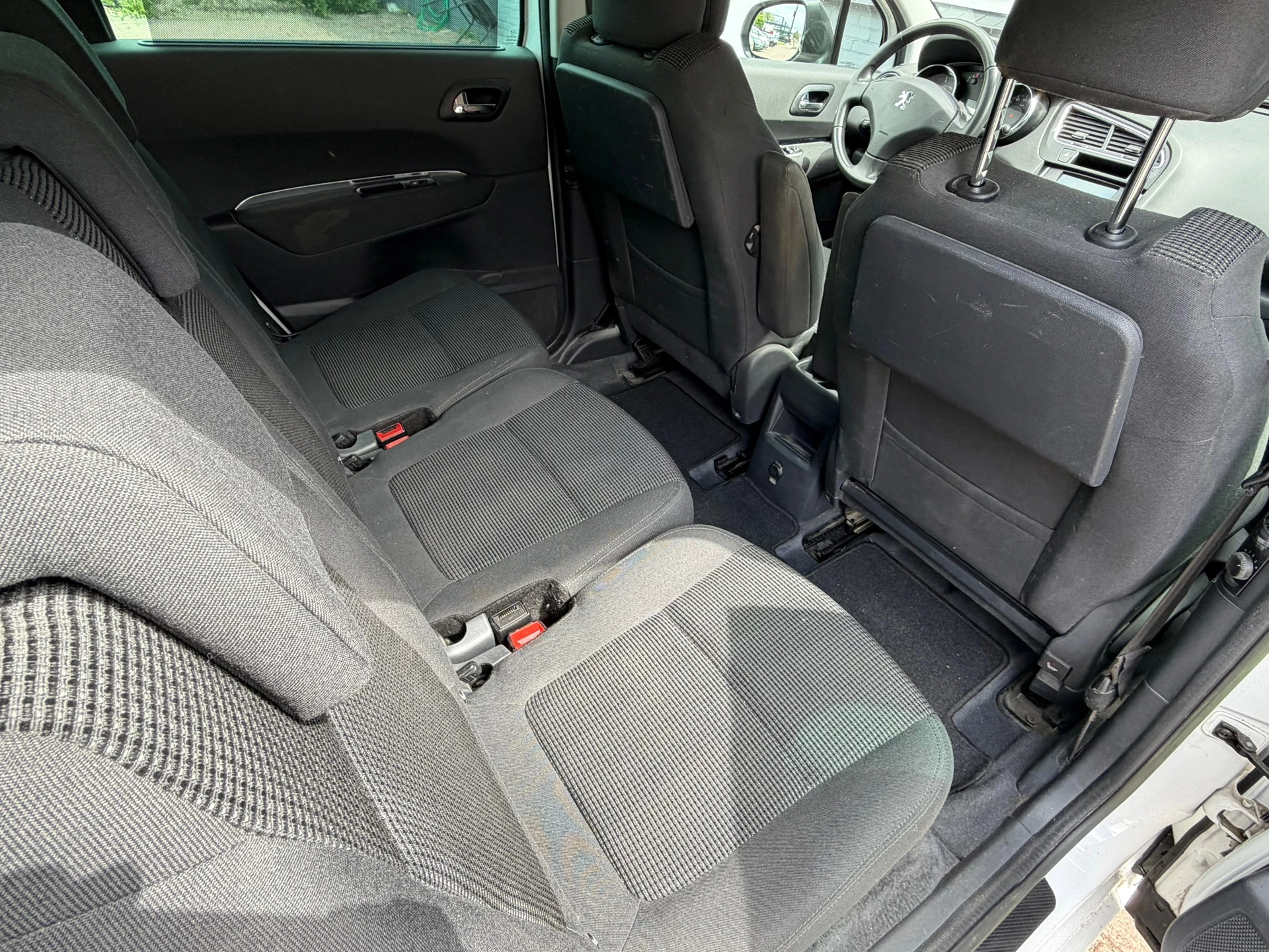 Hoofdafbeelding Peugeot 5008