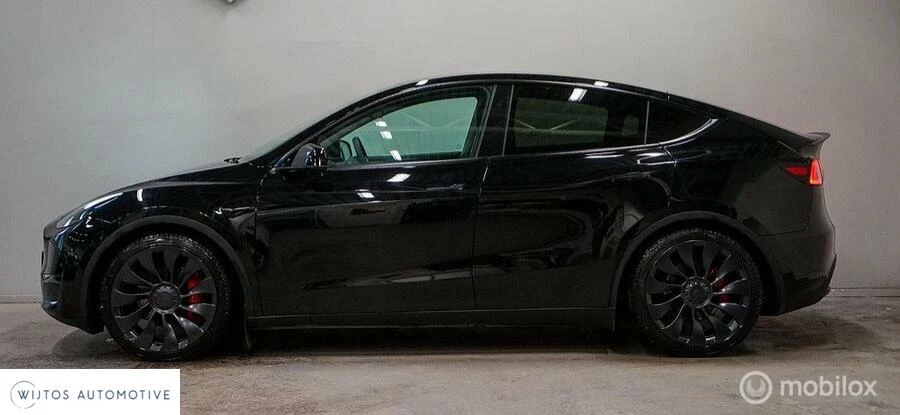 Hoofdafbeelding Tesla Model Y