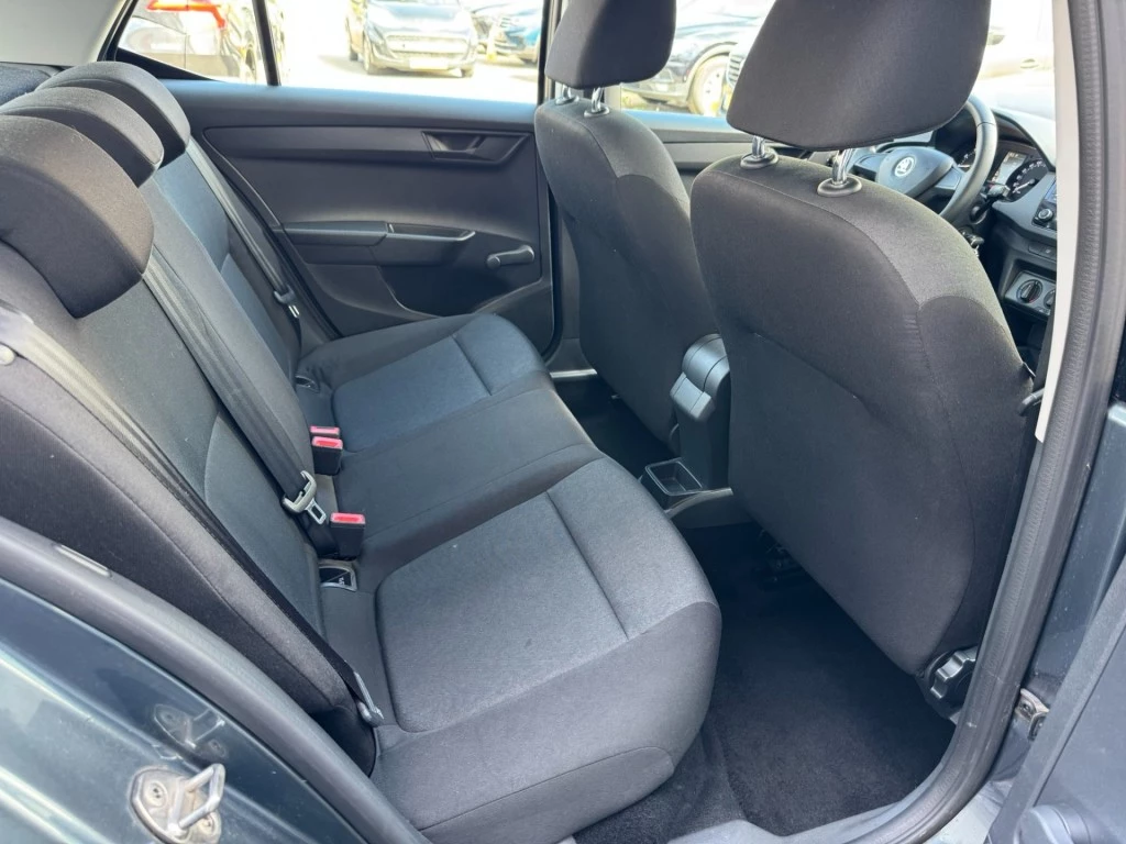 Hoofdafbeelding Škoda Fabia