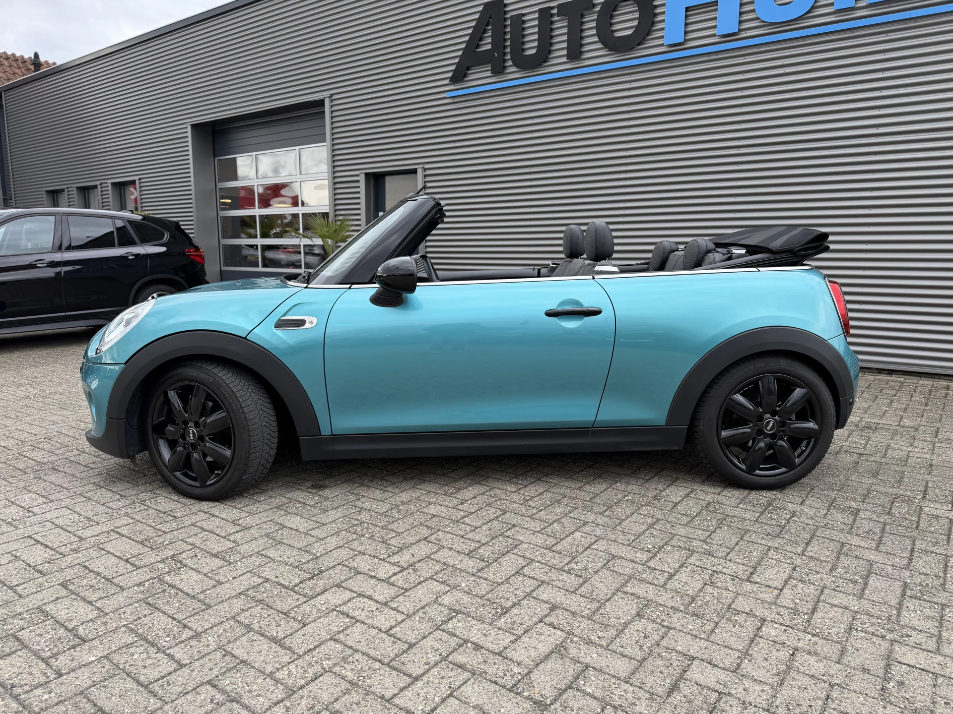 Hoofdafbeelding MINI Cooper Cabrio