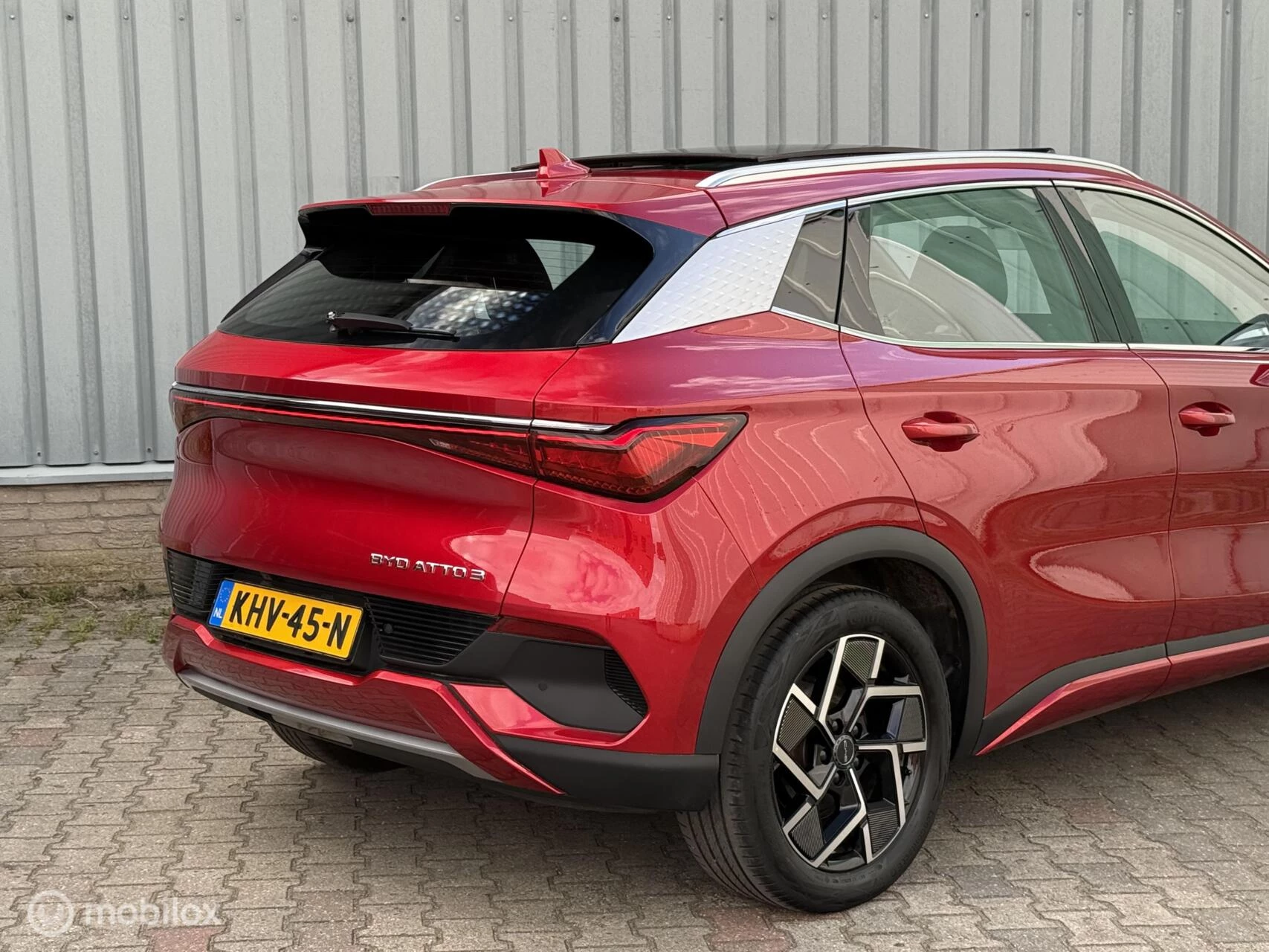 Hoofdafbeelding BYD ATTO 3