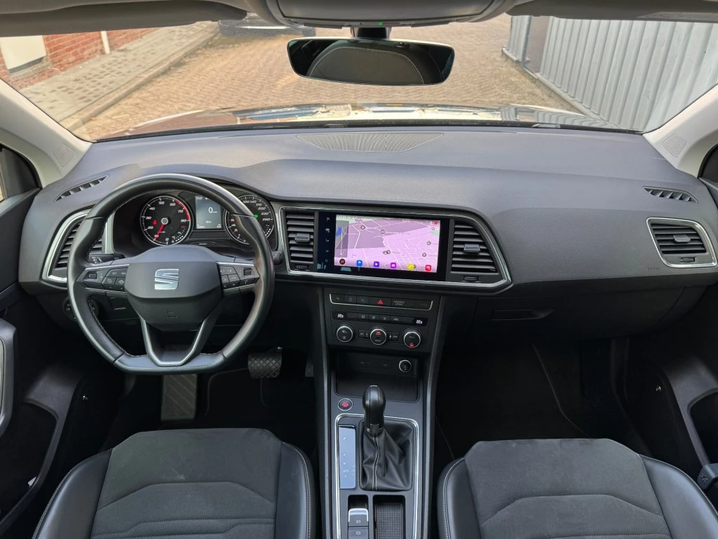 Hoofdafbeelding SEAT Ateca