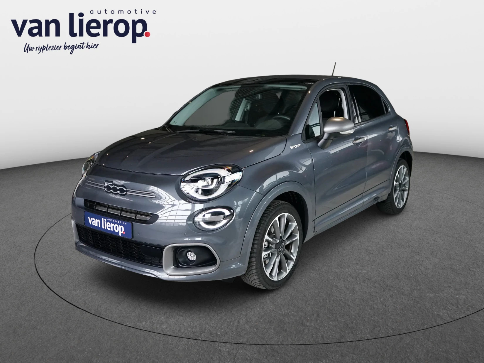 Hoofdafbeelding Fiat 500X