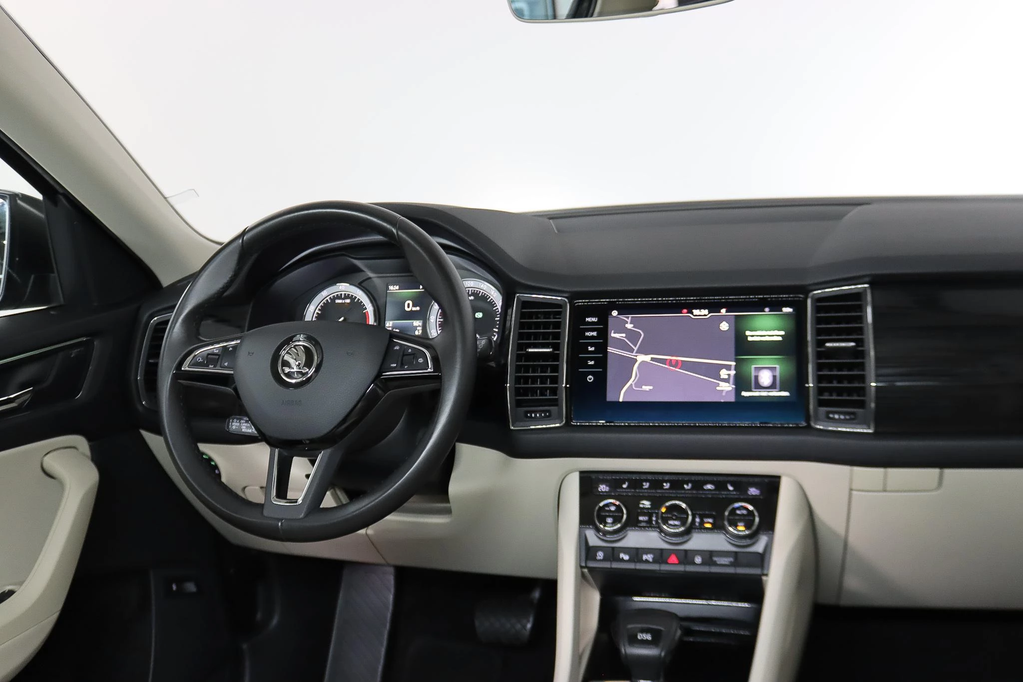 Hoofdafbeelding Škoda Kodiaq