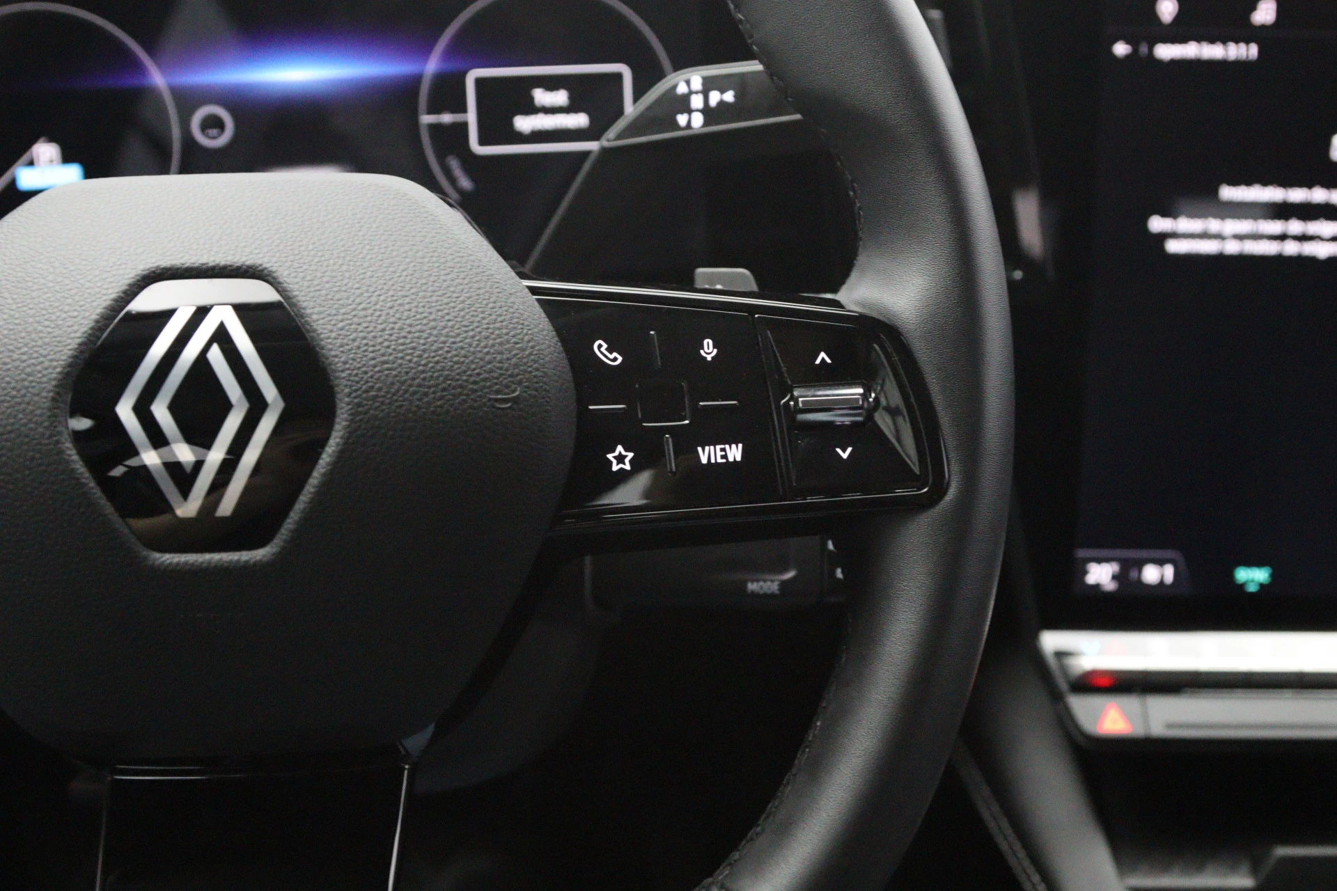 Hoofdafbeelding Renault Megane E-Tech