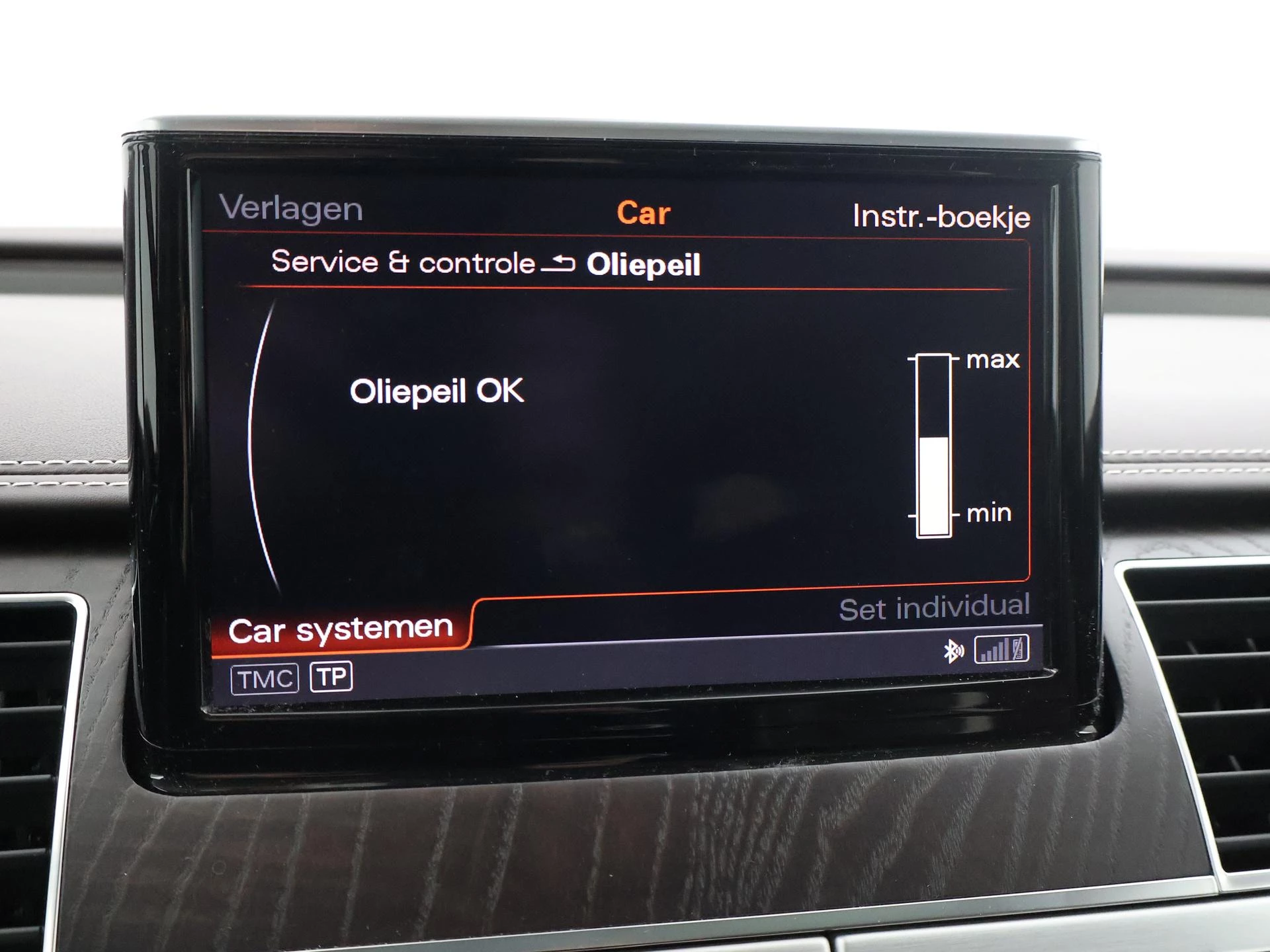 Hoofdafbeelding Audi A8