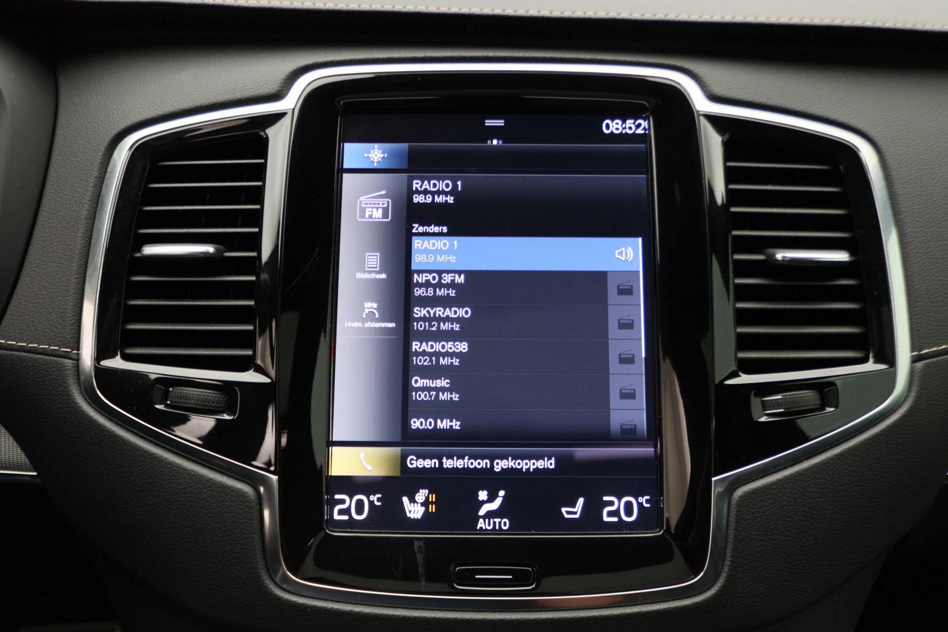 Hoofdafbeelding Volvo XC90