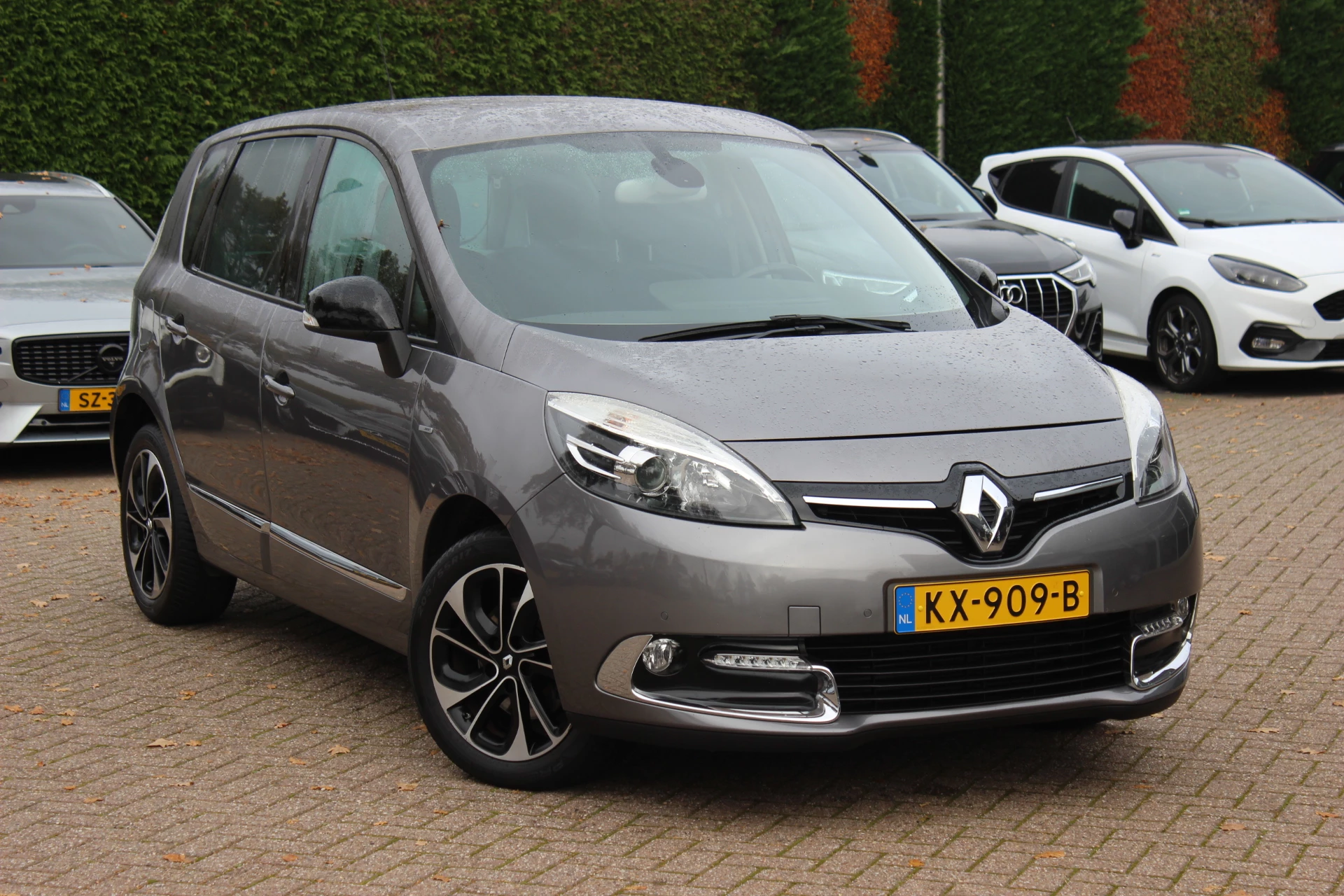 Hoofdafbeelding Renault Scénic