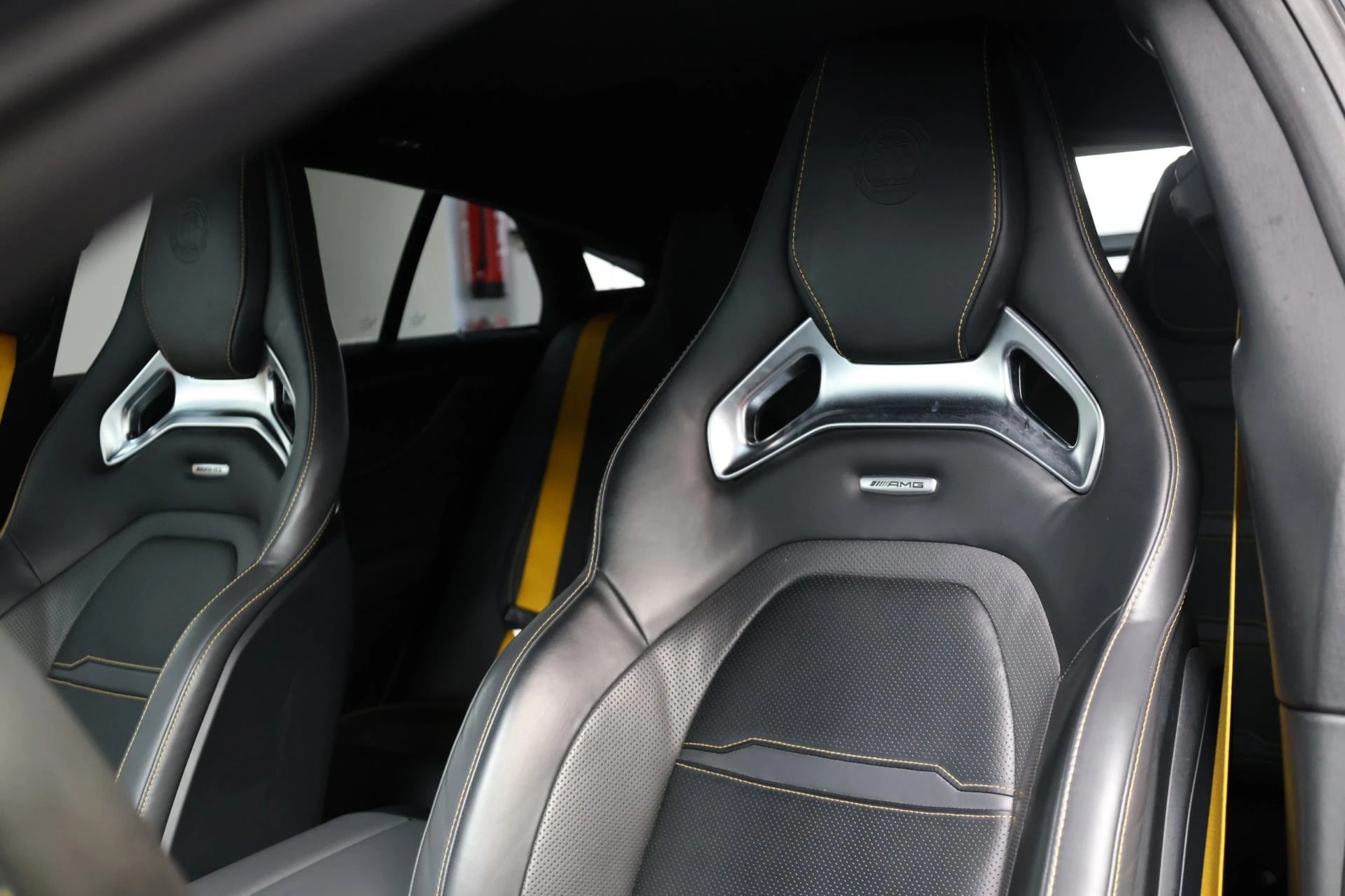 Hoofdafbeelding Mercedes-Benz AMG GT