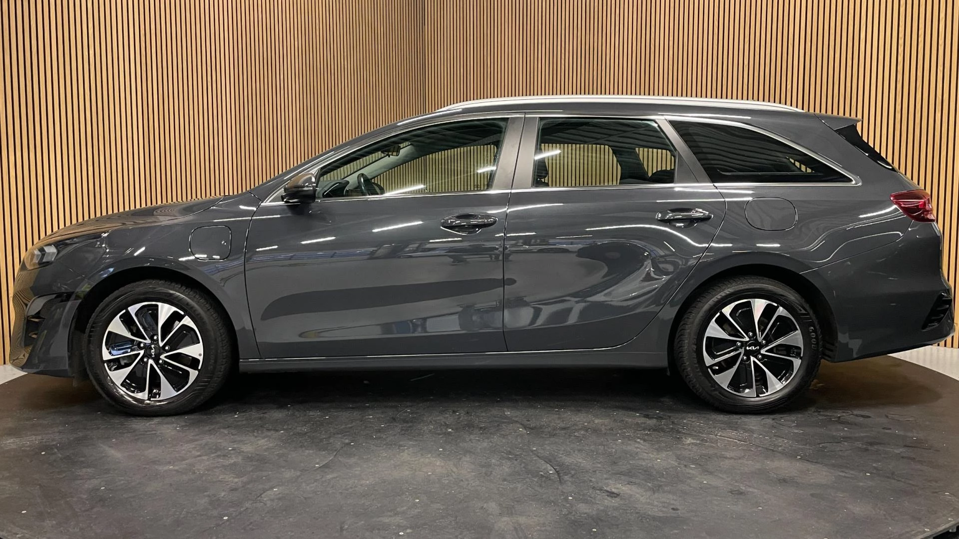 Hoofdafbeelding Kia Ceed Sportswagon