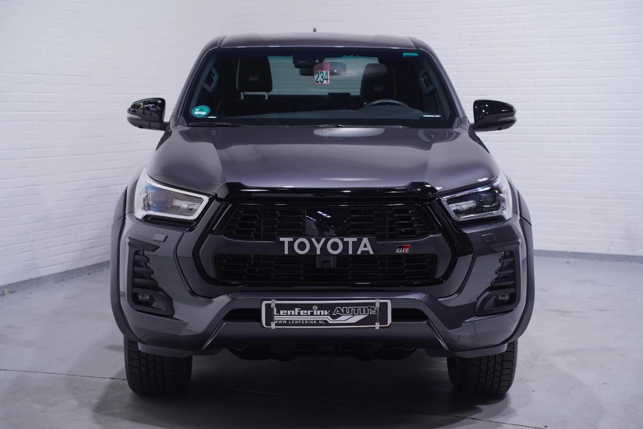 Hoofdafbeelding Toyota Hilux