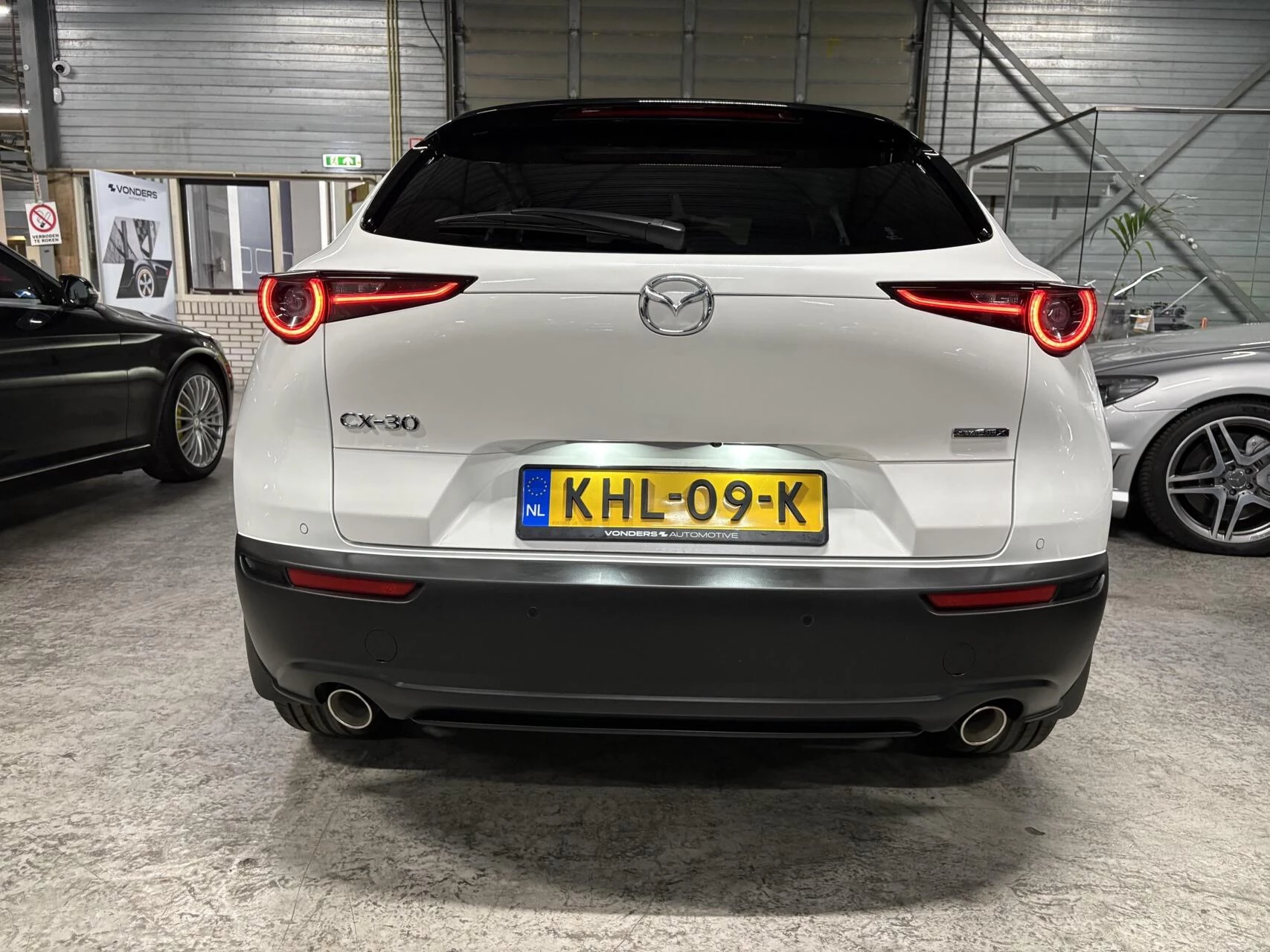 Hoofdafbeelding Mazda CX-30