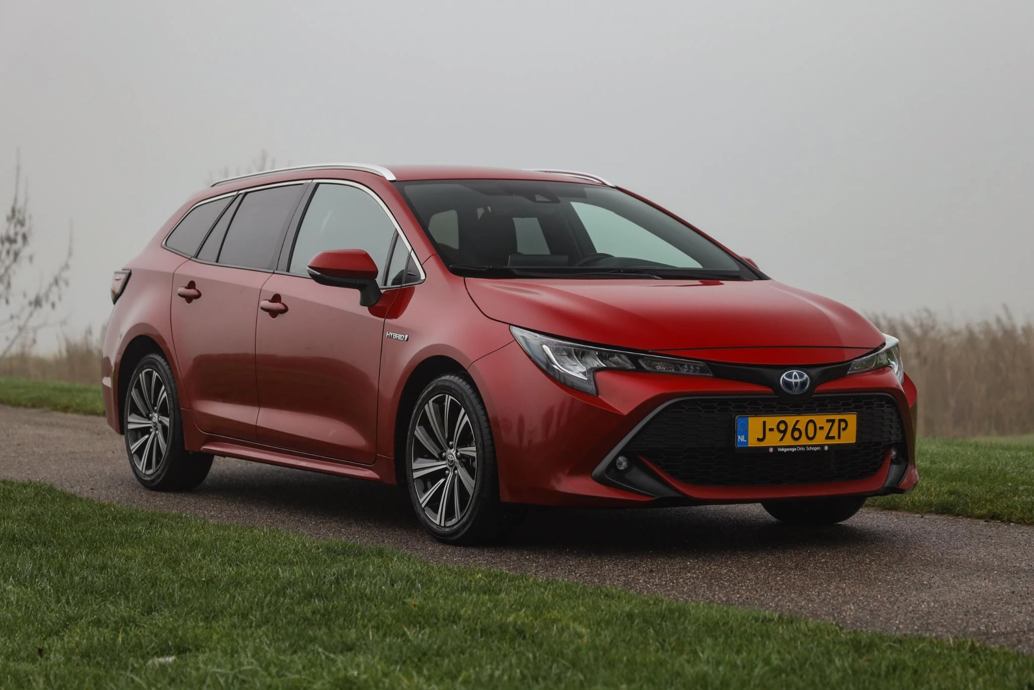 Hoofdafbeelding Toyota Corolla Touring Sports