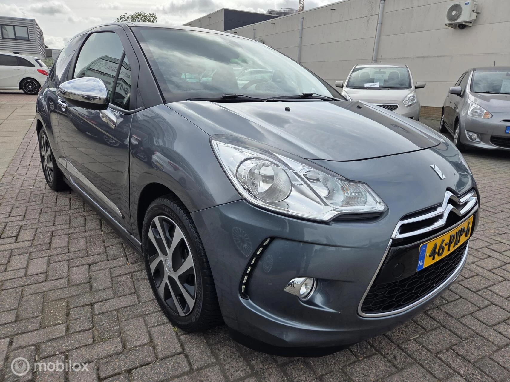 Hoofdafbeelding Citroën DS3