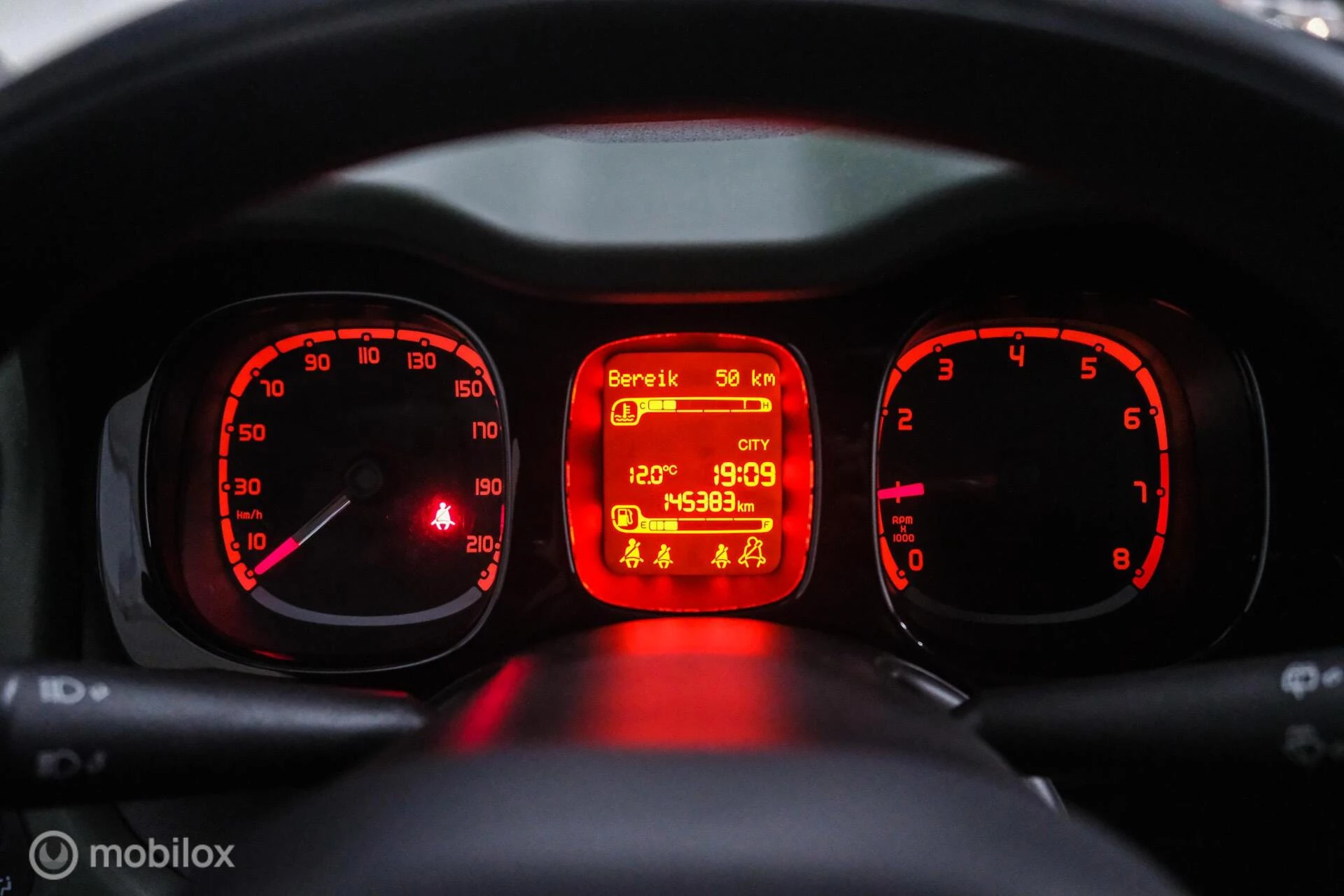 Hoofdafbeelding Fiat Panda