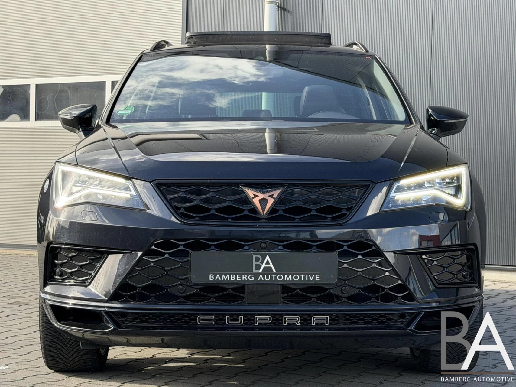 Hoofdafbeelding CUPRA Ateca