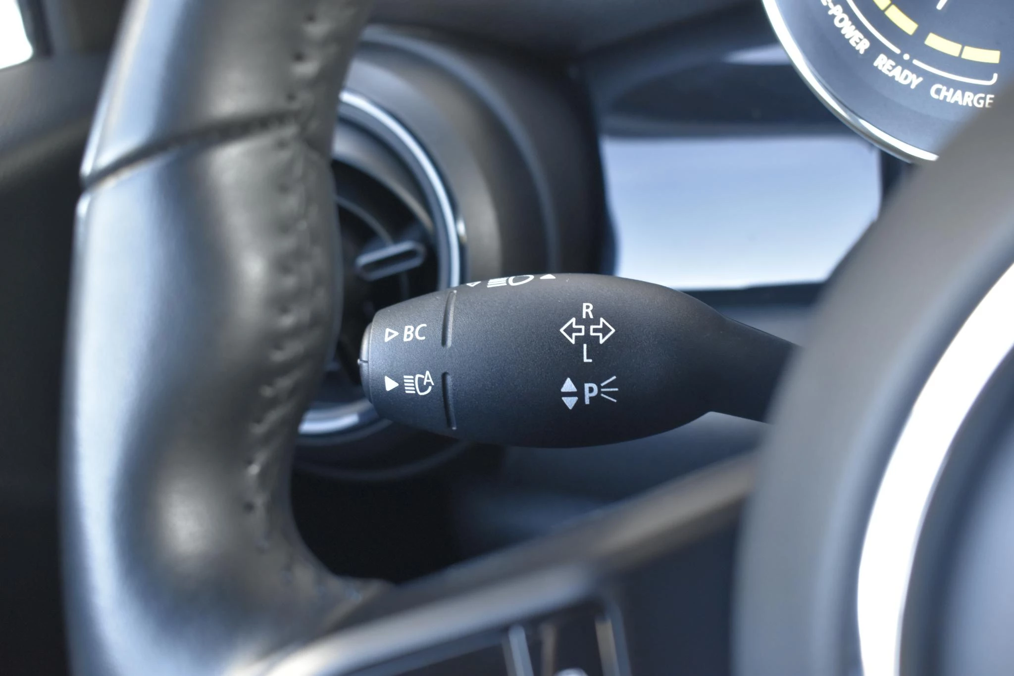 Hoofdafbeelding MINI Electric
