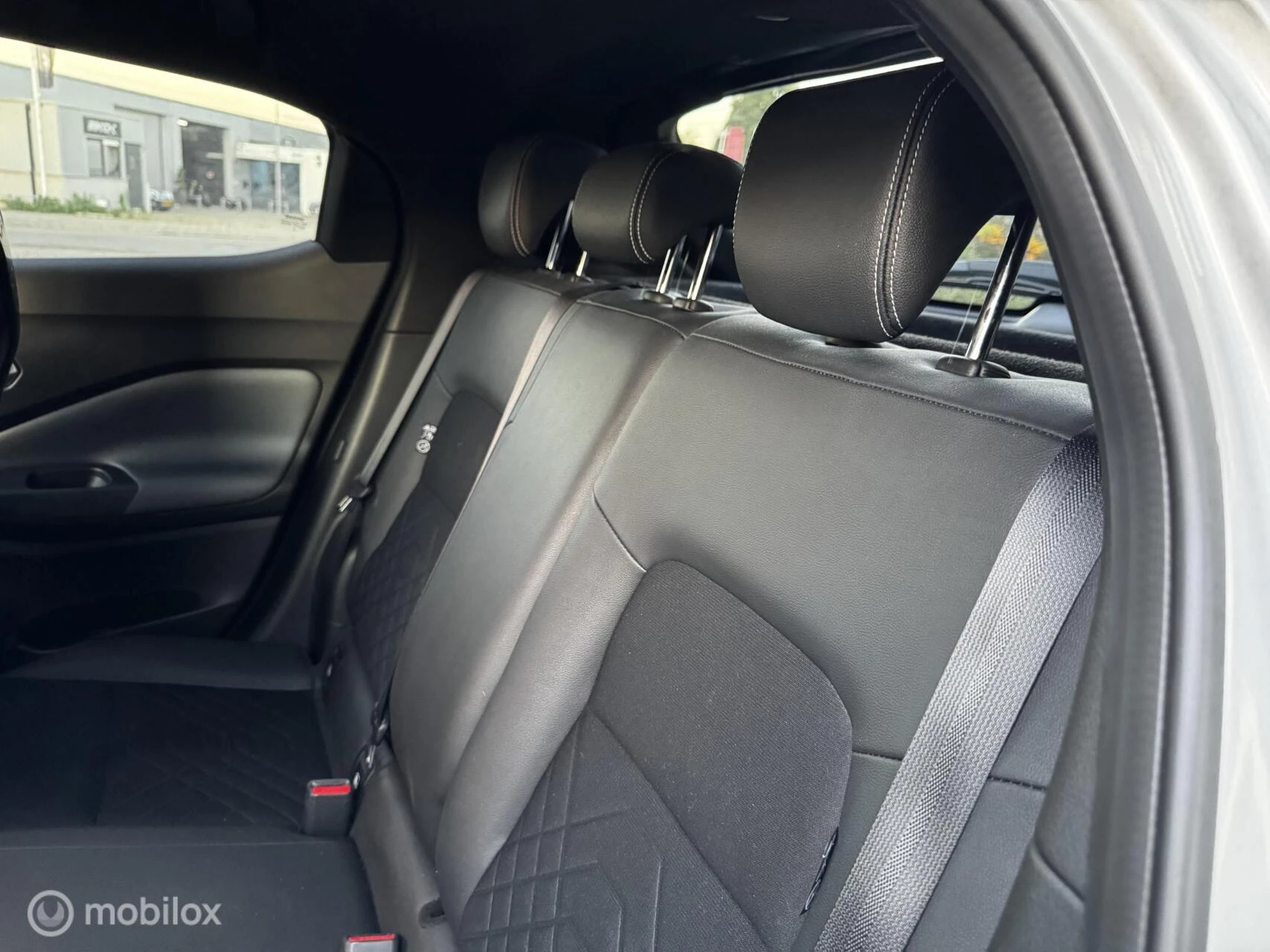 Hoofdafbeelding Nissan Juke