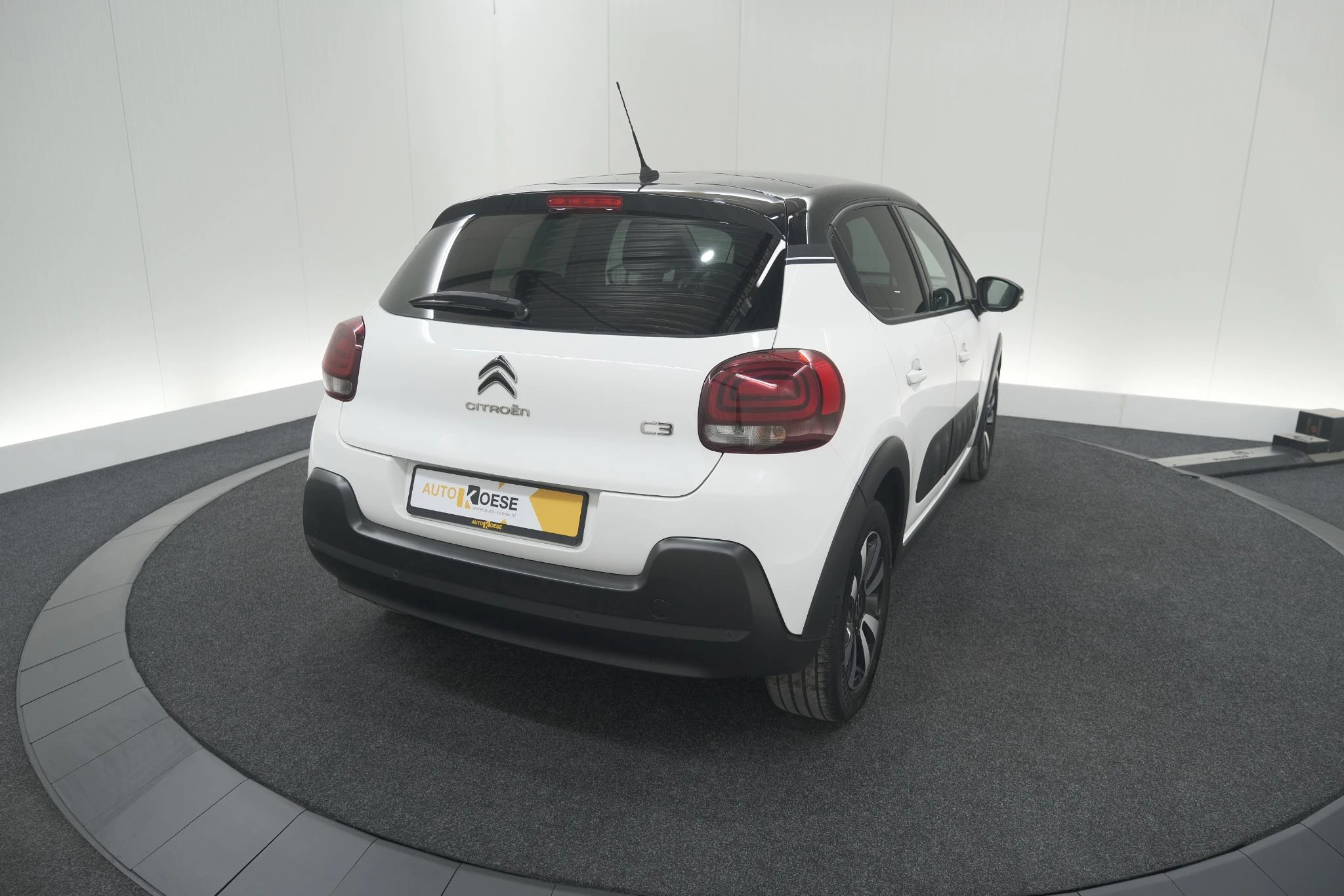 Hoofdafbeelding Citroën C3