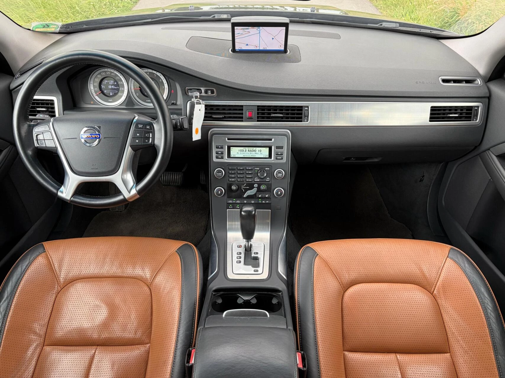 Hoofdafbeelding Volvo S80
