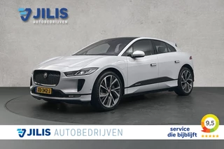 Hoofdafbeelding Jaguar I-PACE Jaguar I-PACE EV400 SE 90 kWh Automaat | Adaptief cruise control | LED | Lederen bekleding | Panoramadak