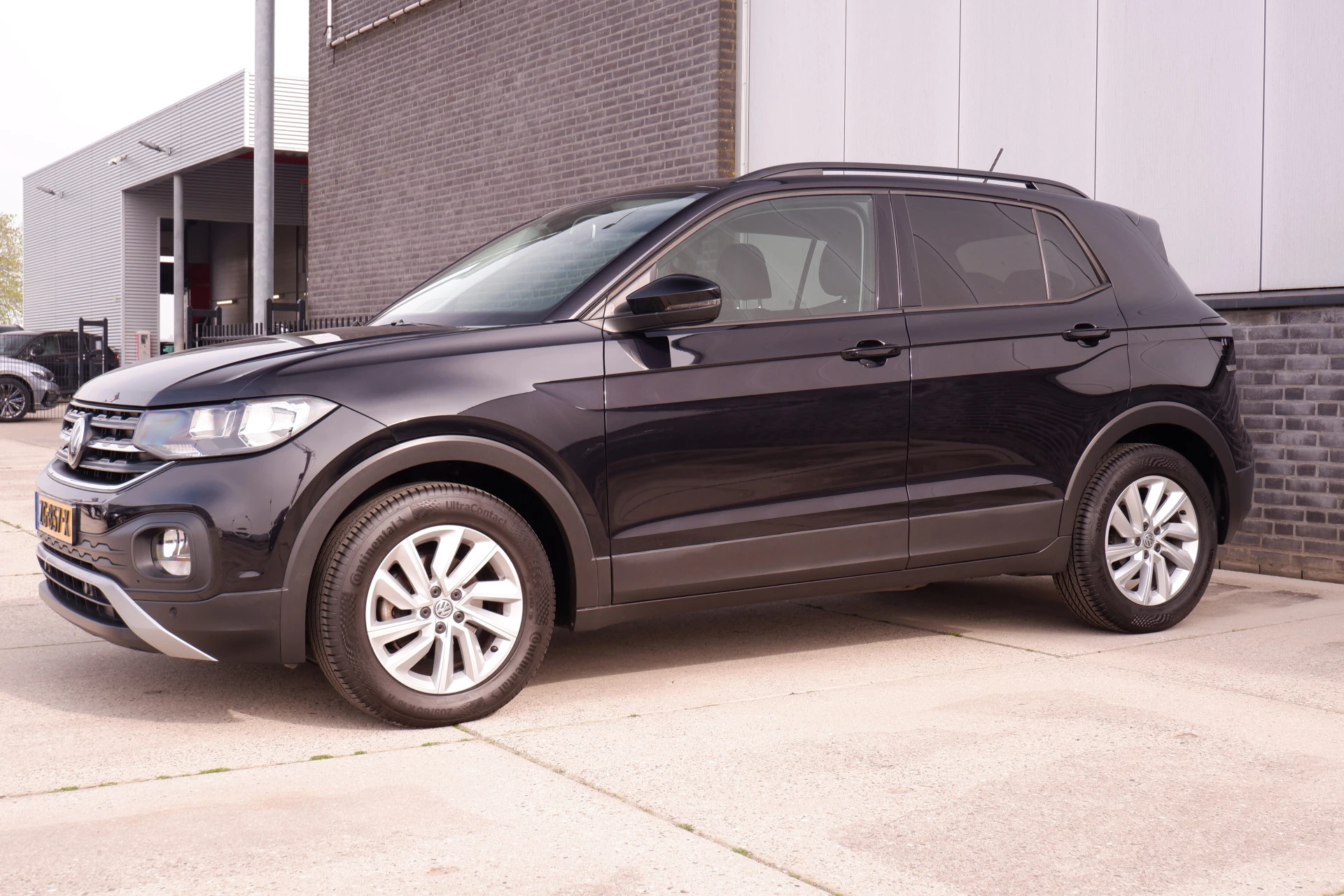Hoofdafbeelding Volkswagen T-Cross