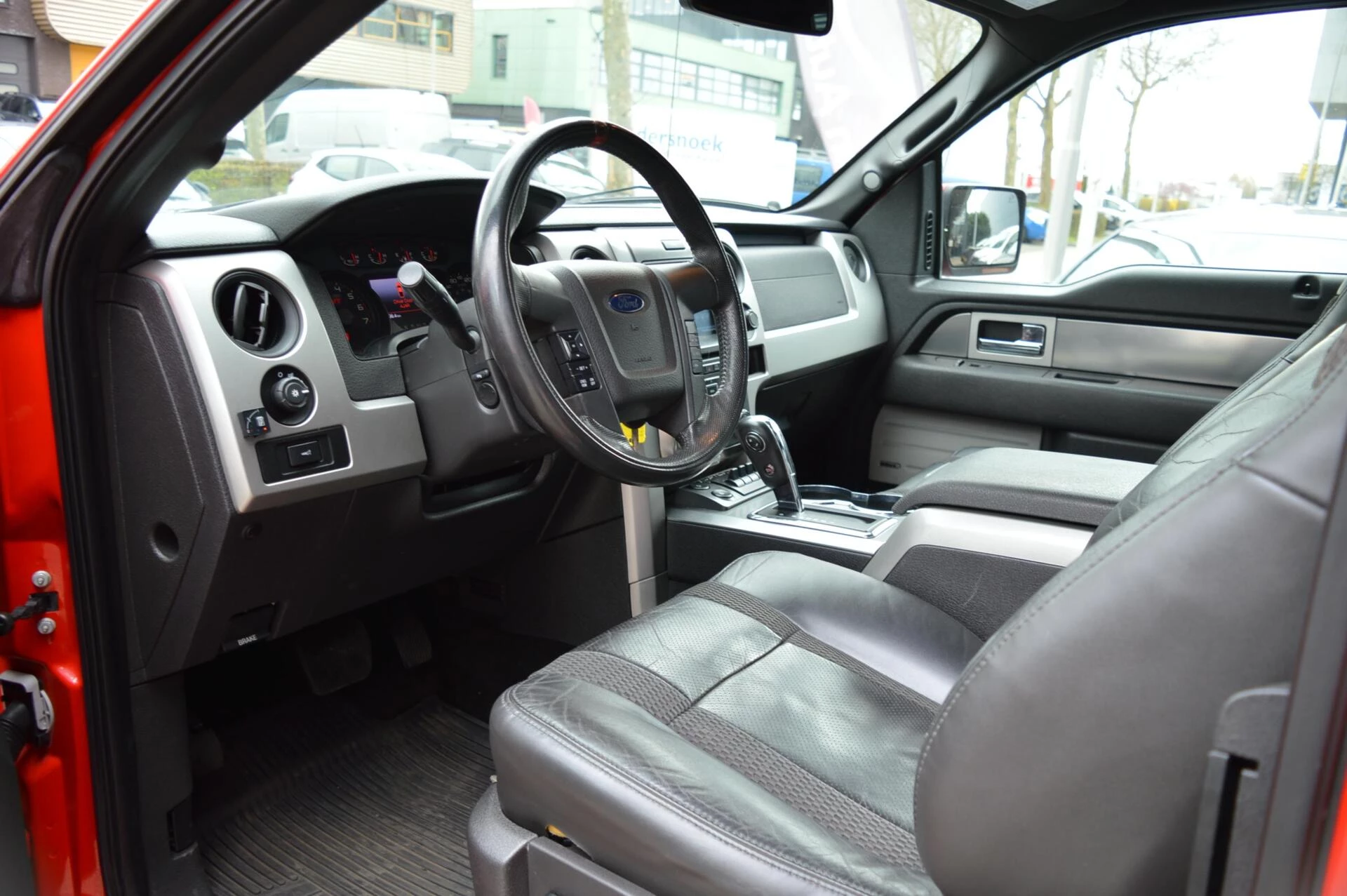 Hoofdafbeelding Ford F-150