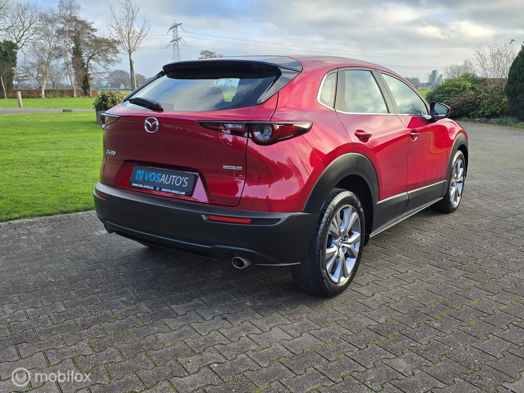 Hoofdafbeelding Mazda CX-30
