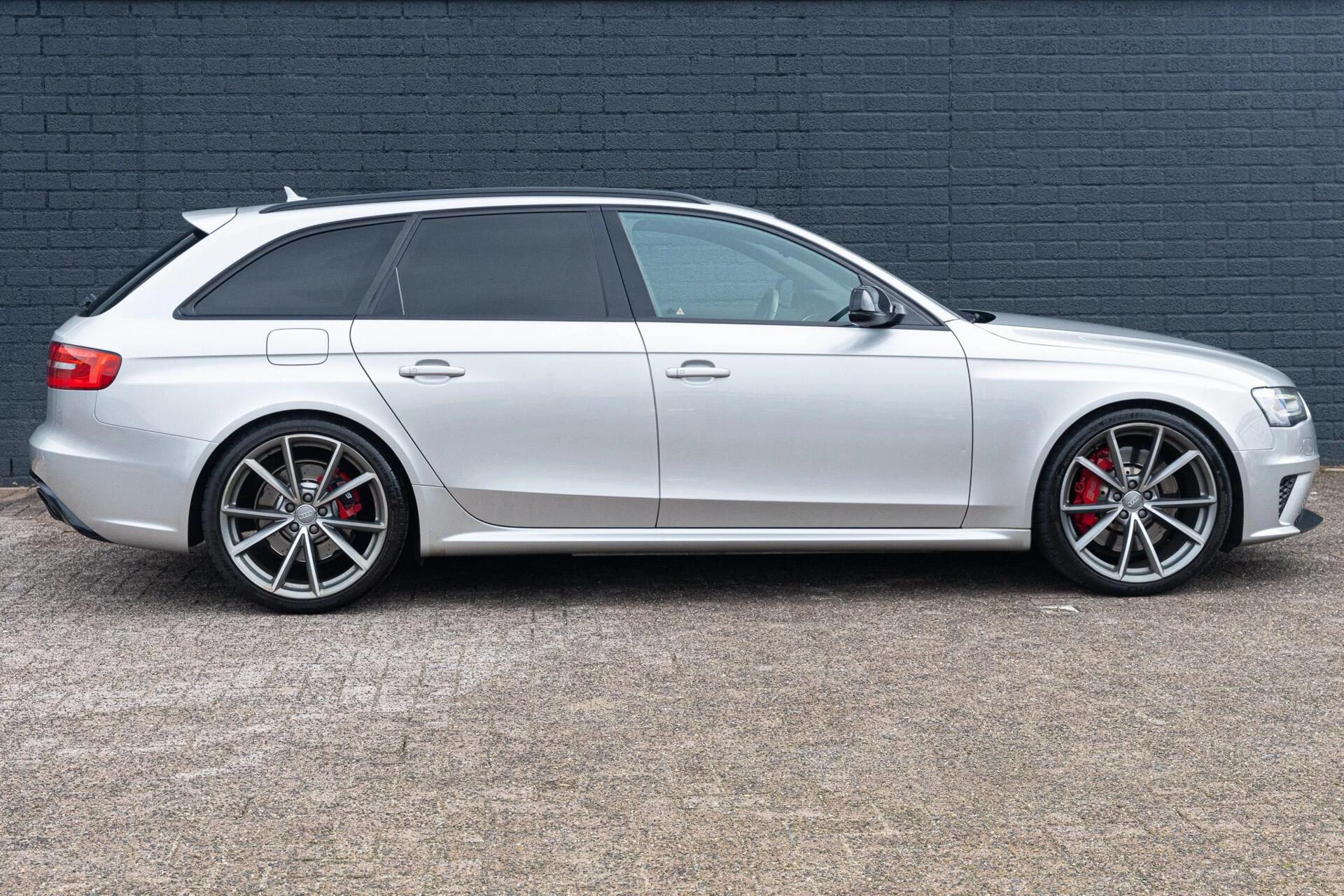 Hoofdafbeelding Audi RS4