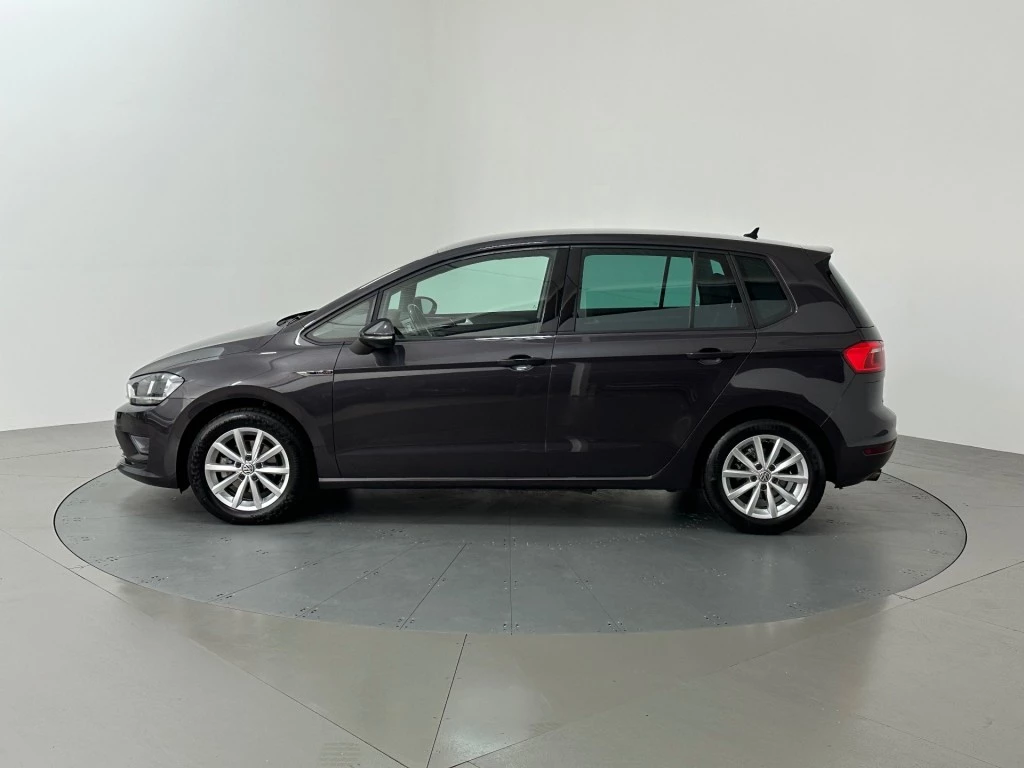 Hoofdafbeelding Volkswagen Golf Sportsvan