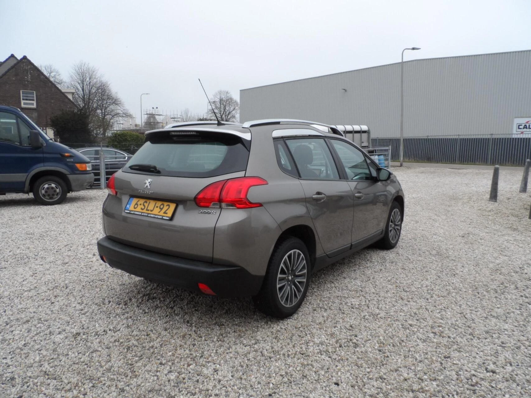 Hoofdafbeelding Peugeot 2008