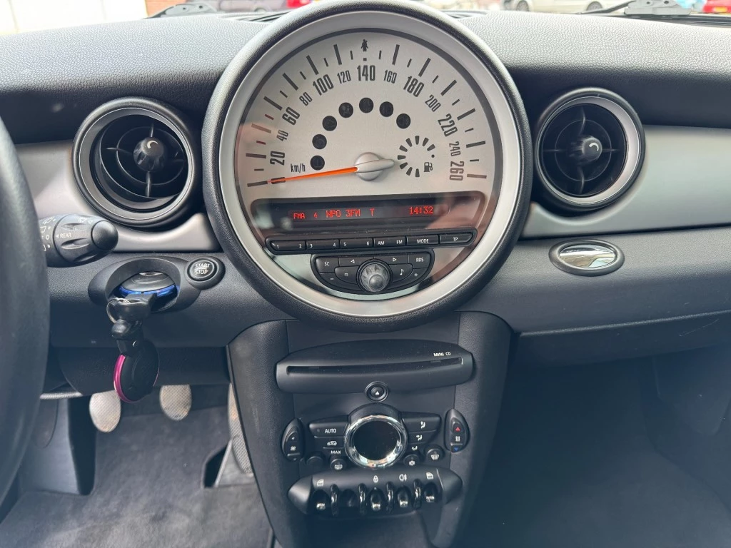 Hoofdafbeelding MINI One