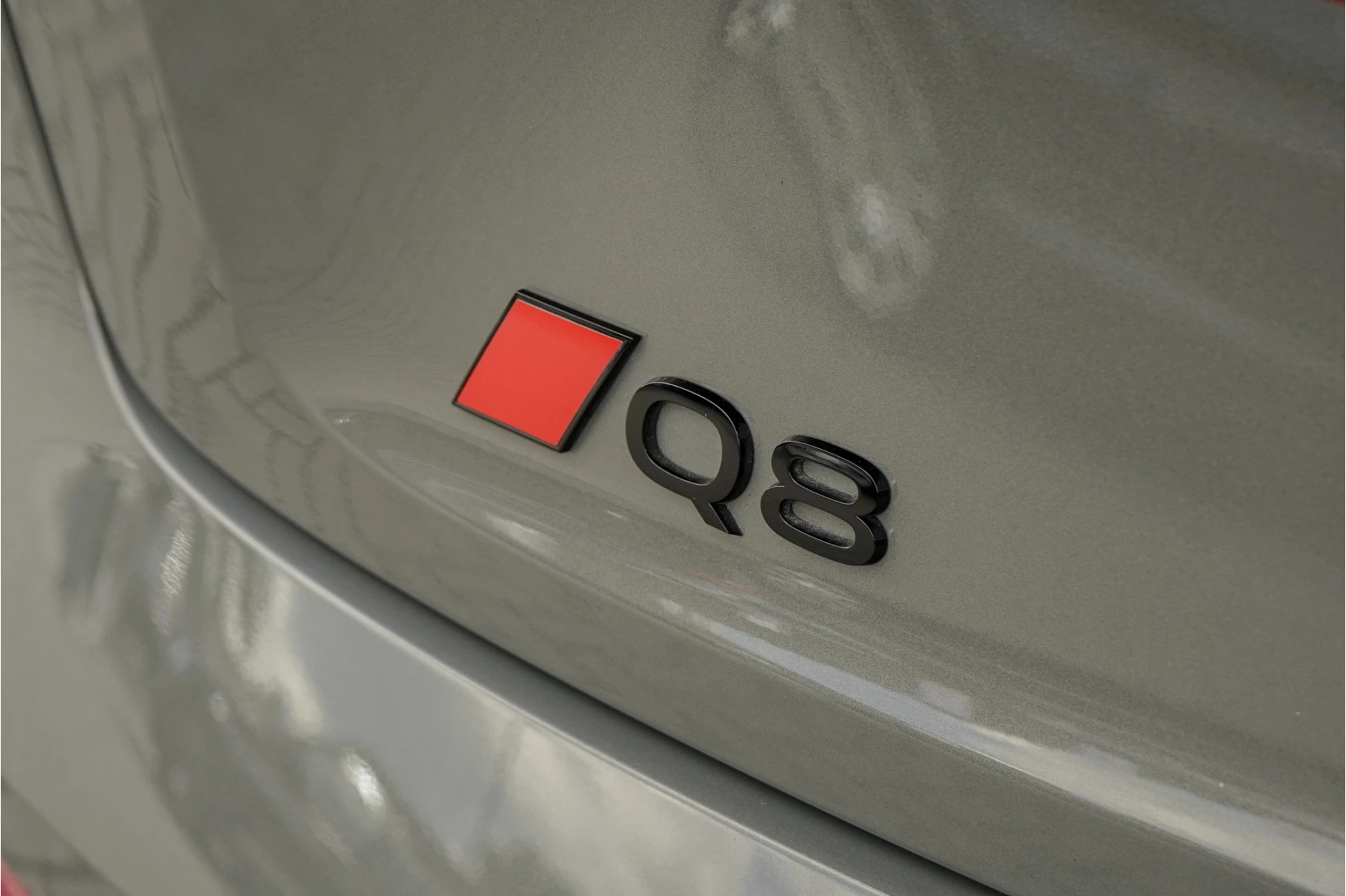 Hoofdafbeelding Audi Q8 e-tron