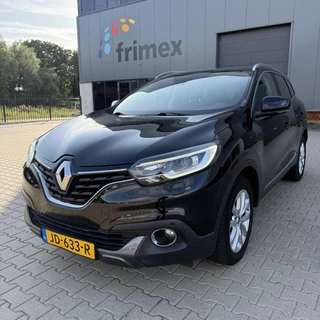Renault Kadjar 1.2 Intens | Panoramadak | Camera | NW APK!
