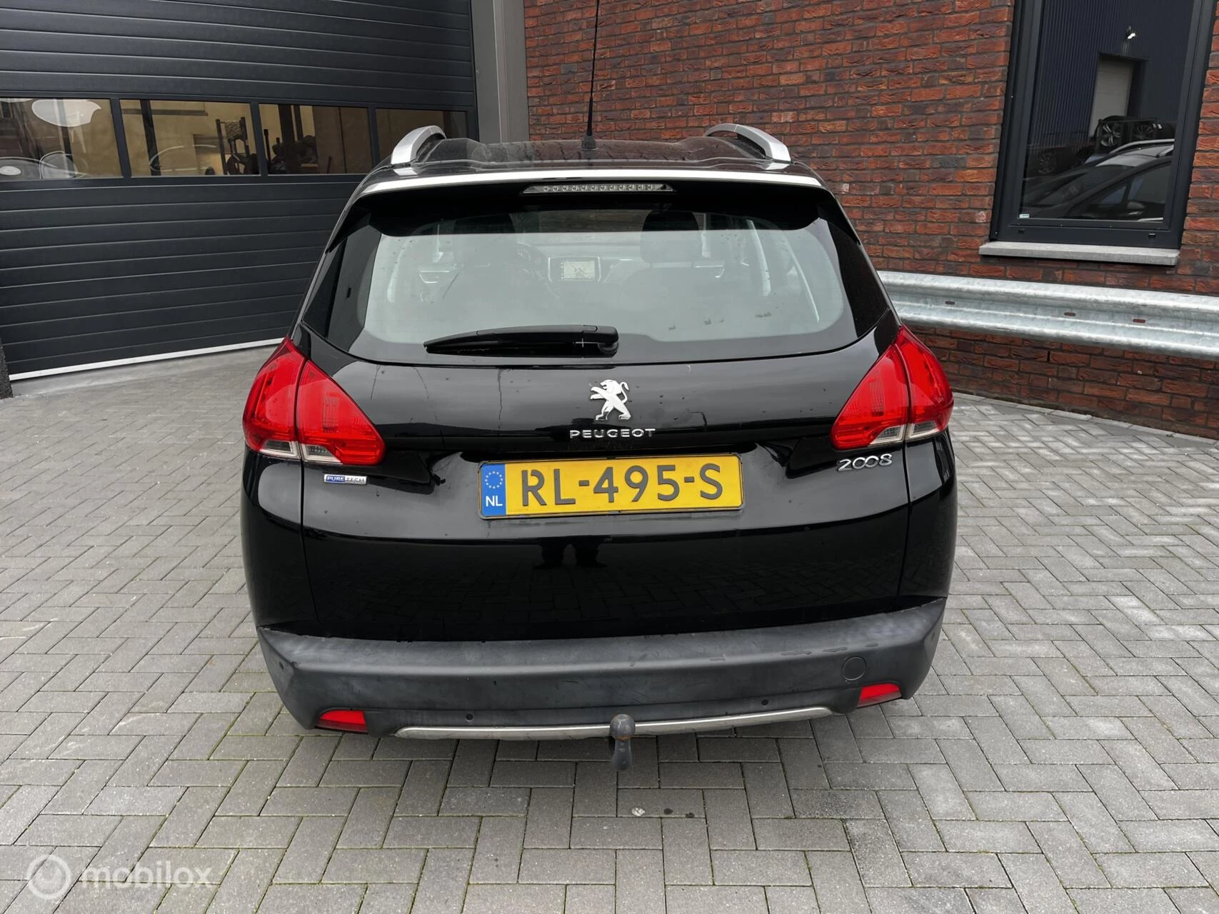 Hoofdafbeelding Peugeot 2008