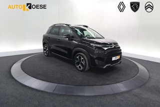 Citroen C3 Aircross PureTech 110 EAT6 Max | Camera | Navigatie | Parkeersensoren | Apple Carplay