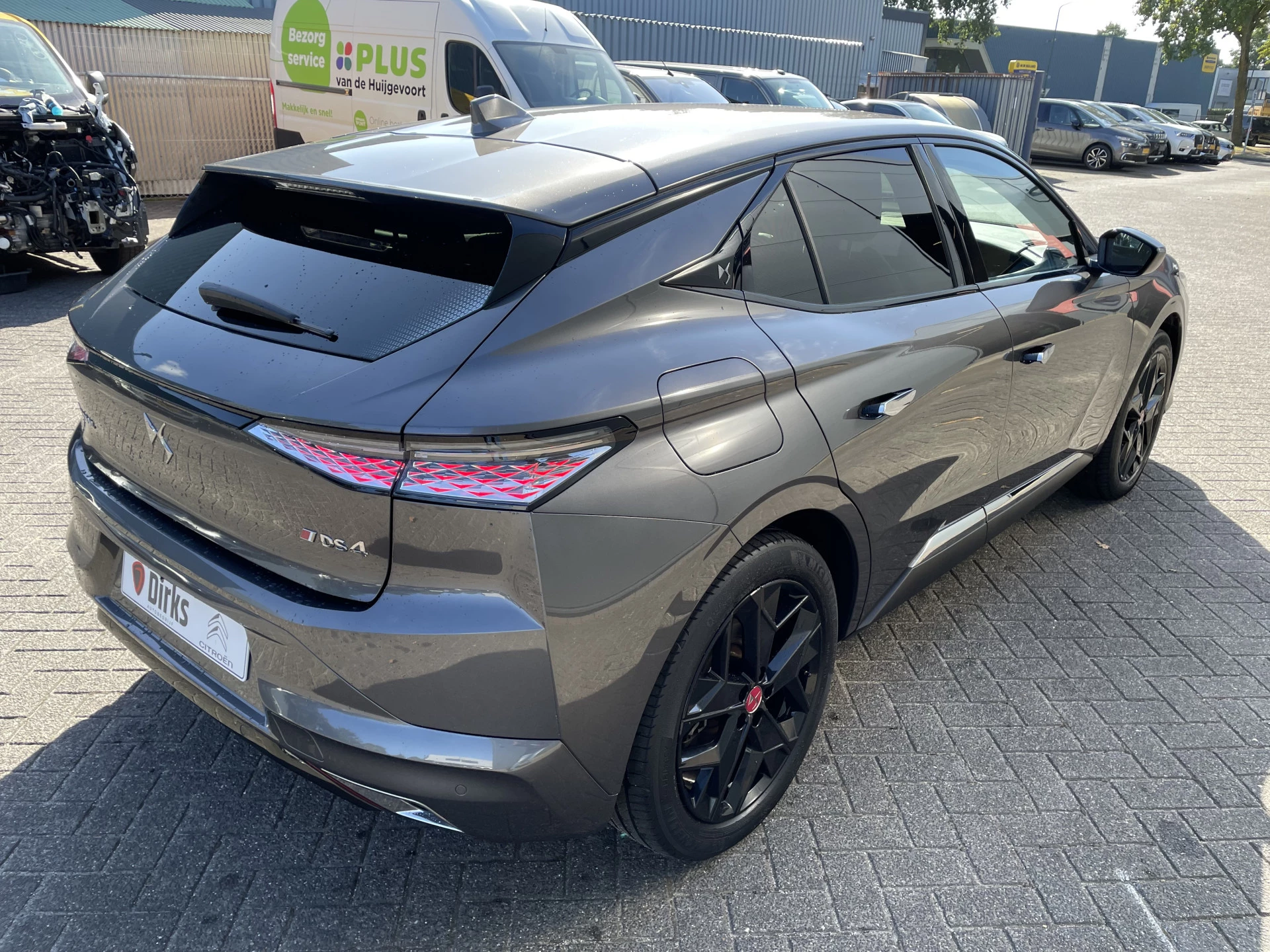 Hoofdafbeelding DS DS 4