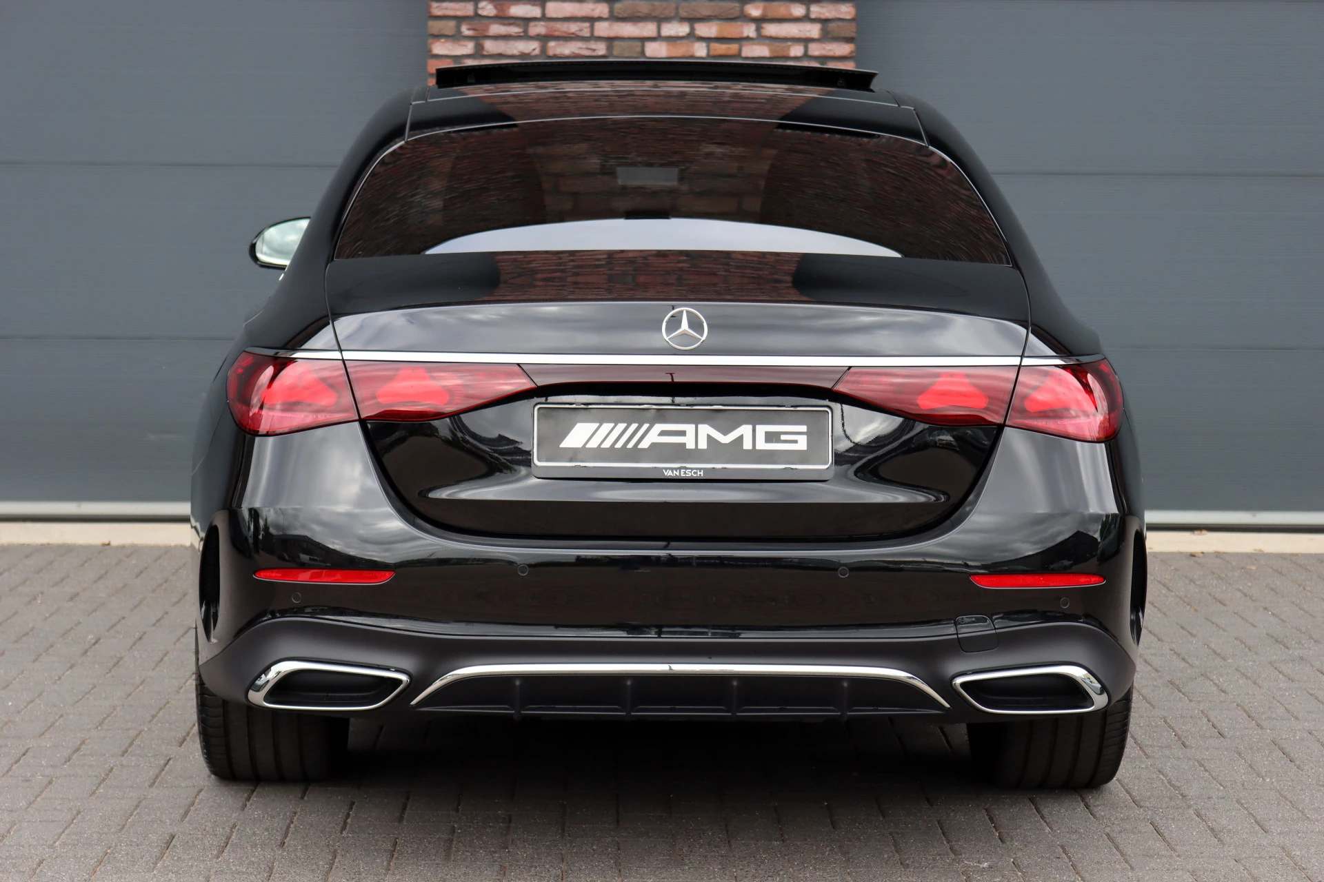 Hoofdafbeelding Mercedes-Benz E-Klasse